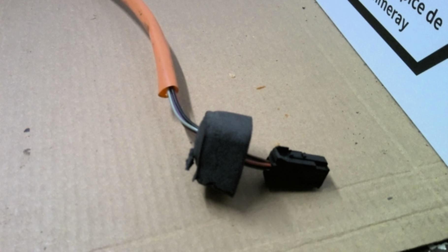 Retroviseur droit CITROEN C5 1 PHASE 1 BREAK Diesel - 1