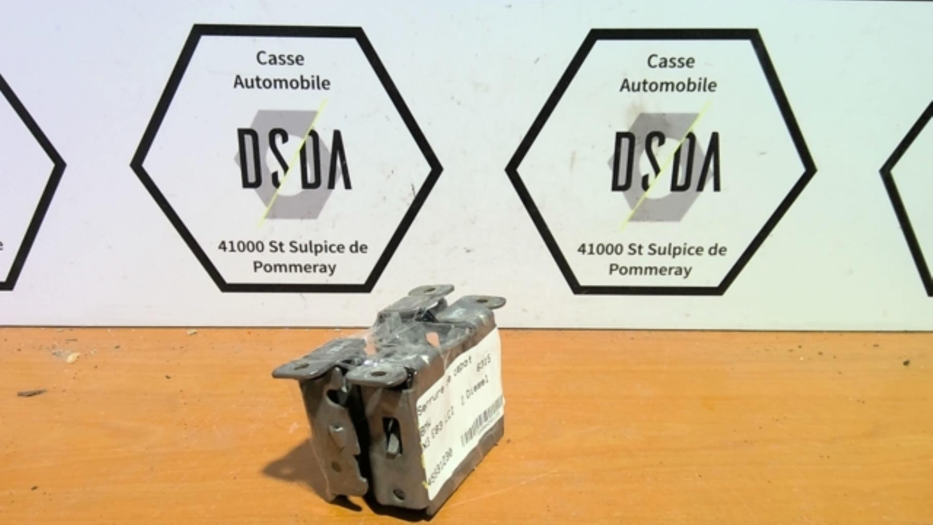 Serrure de capot BMW X3 E83 PHASE 2 Diesel - 1