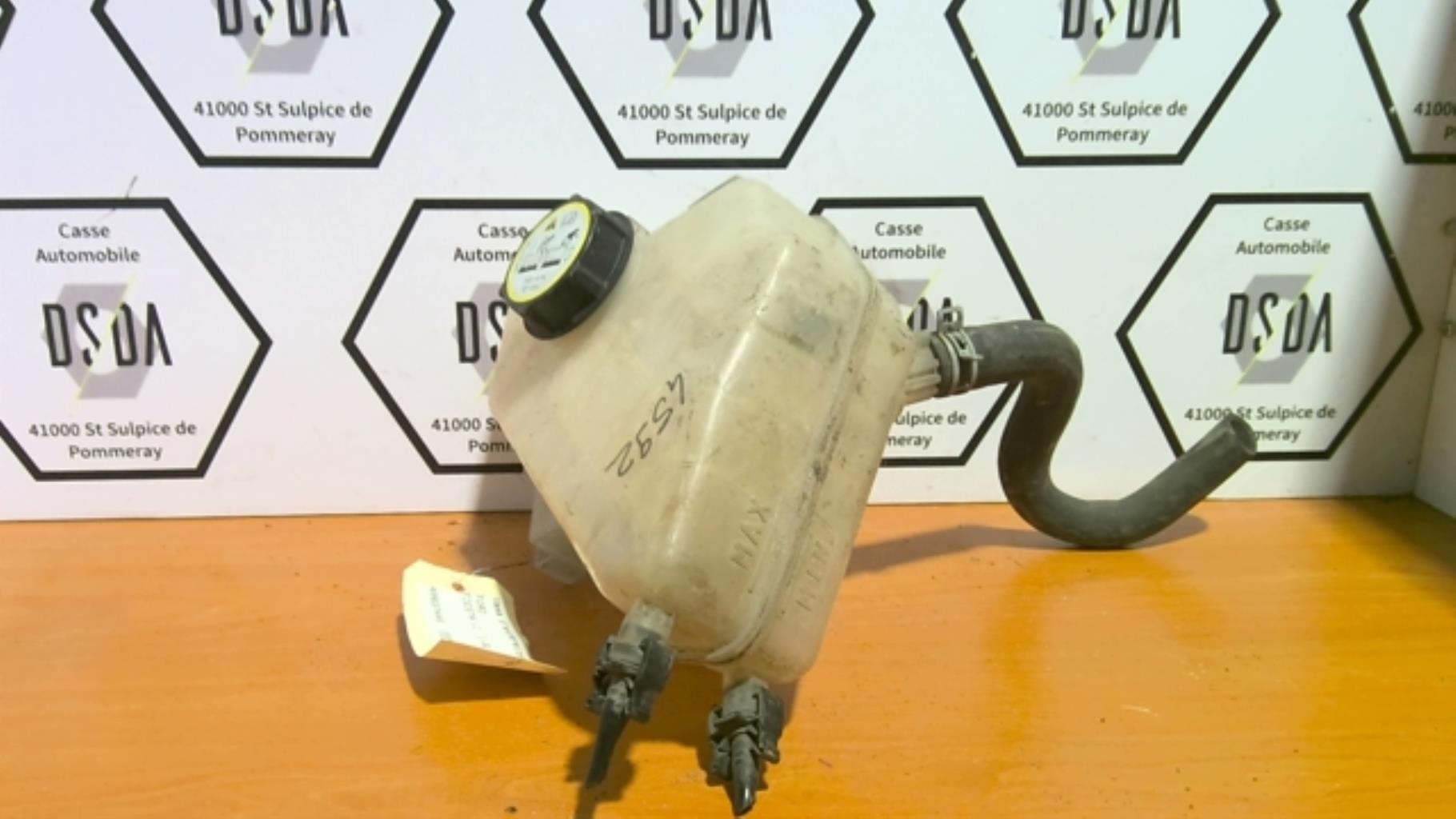 Vase d'expansion FORD FIESTA 6 PHASE 1 Diesel - 1