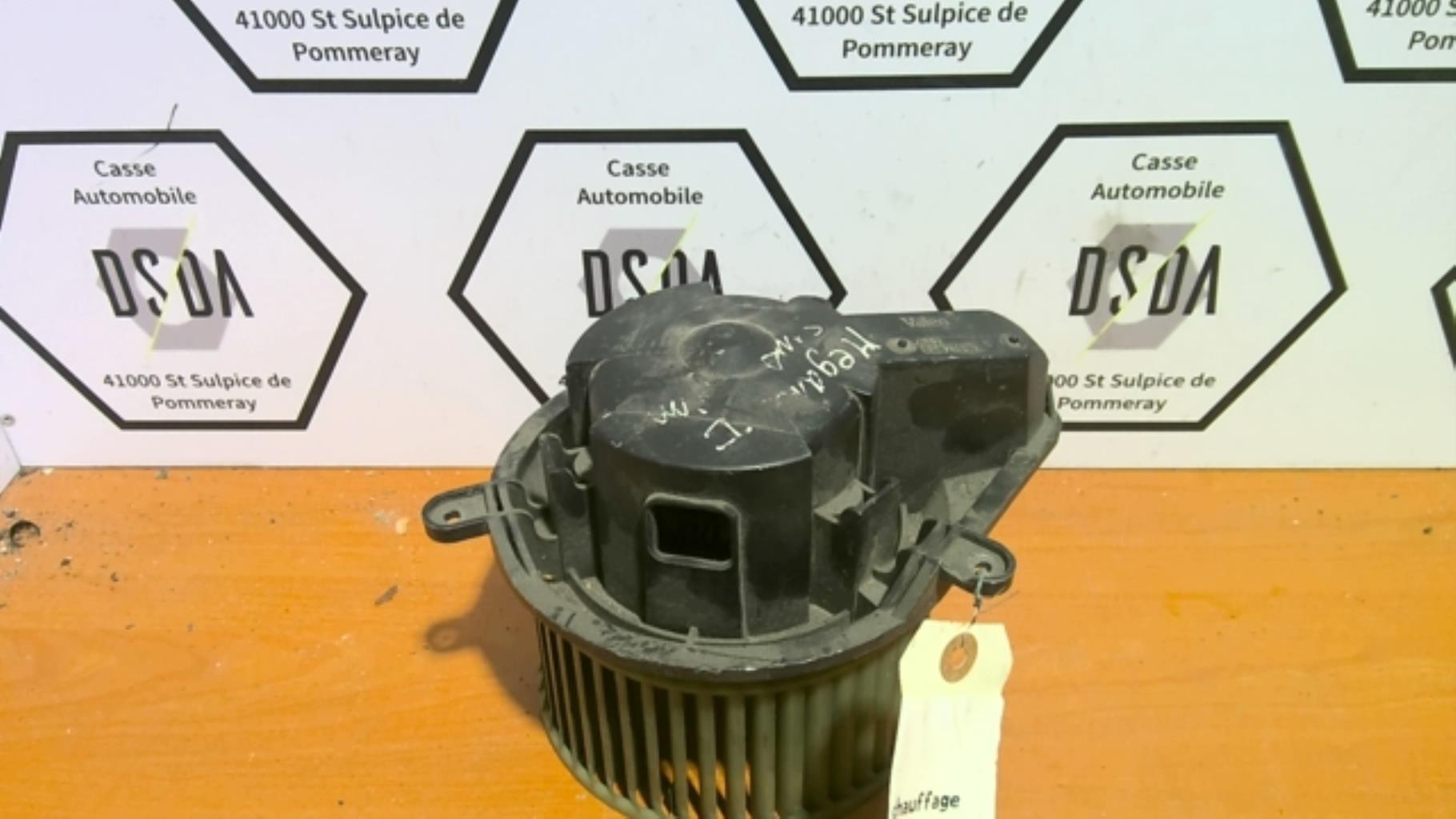 Pulseur d'air RENAULT MEGANE 1 PHASE 1  - 1