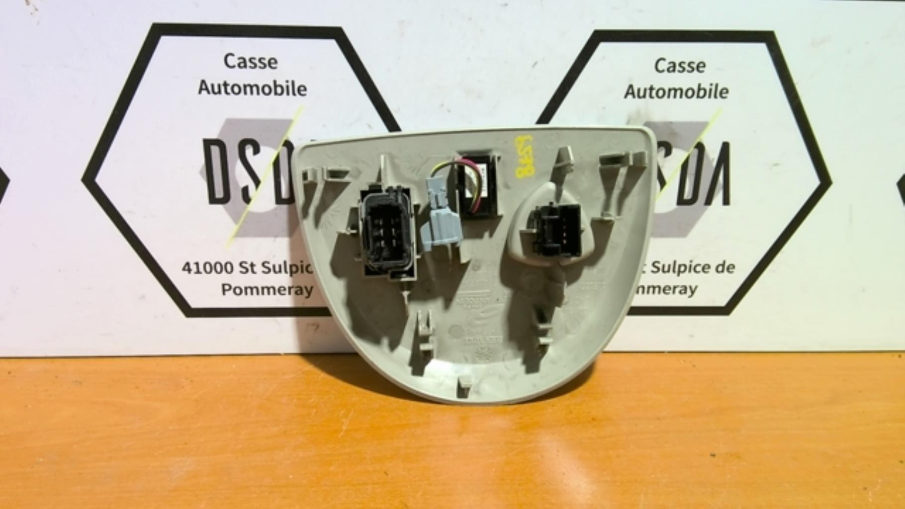 Bouton de warning RENAULT ESPACE 4 PHASE 2 Diesel - 1