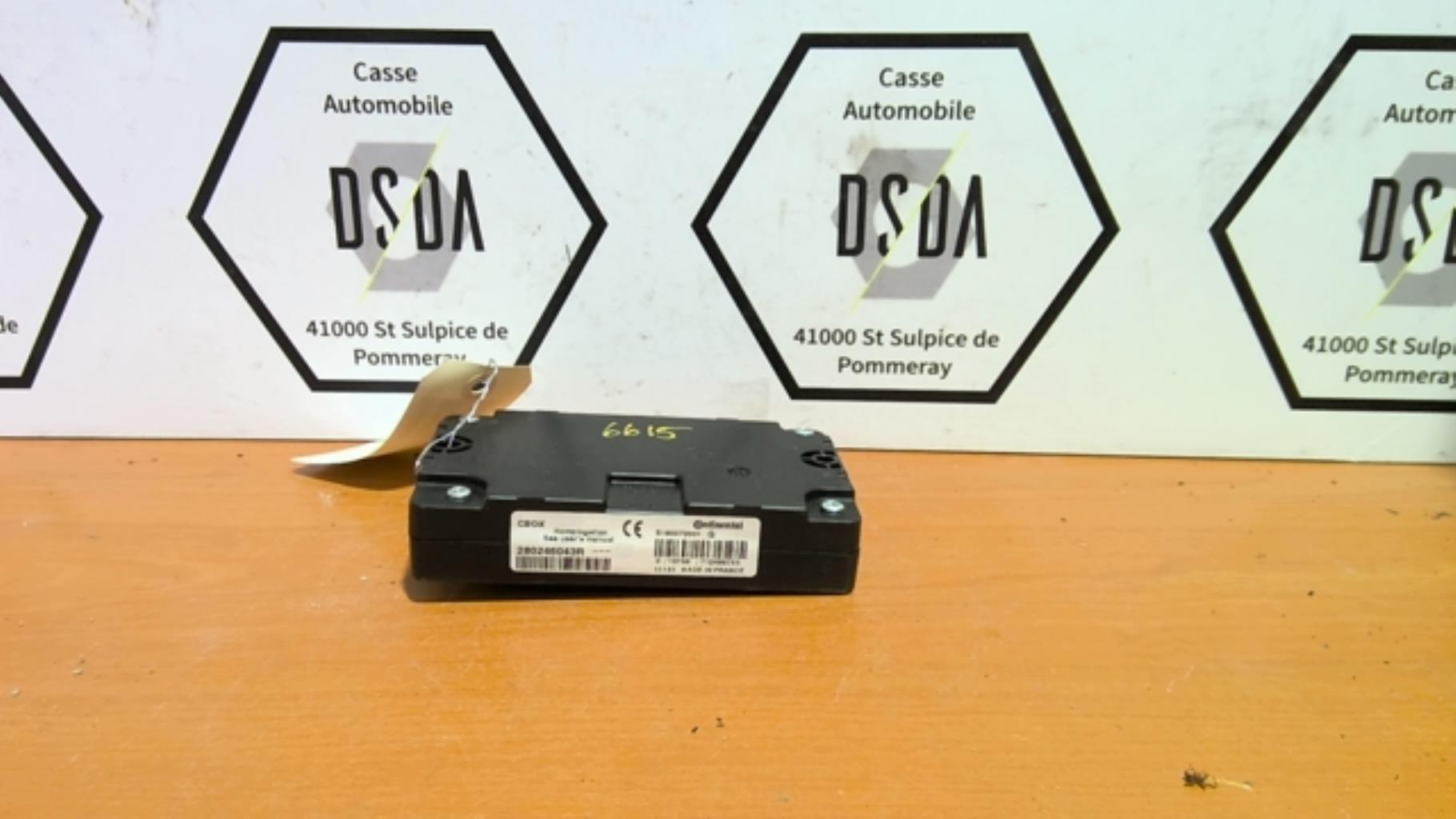 Divers RENAULT SCENIC 3 PHASE 1 Diesel - 1