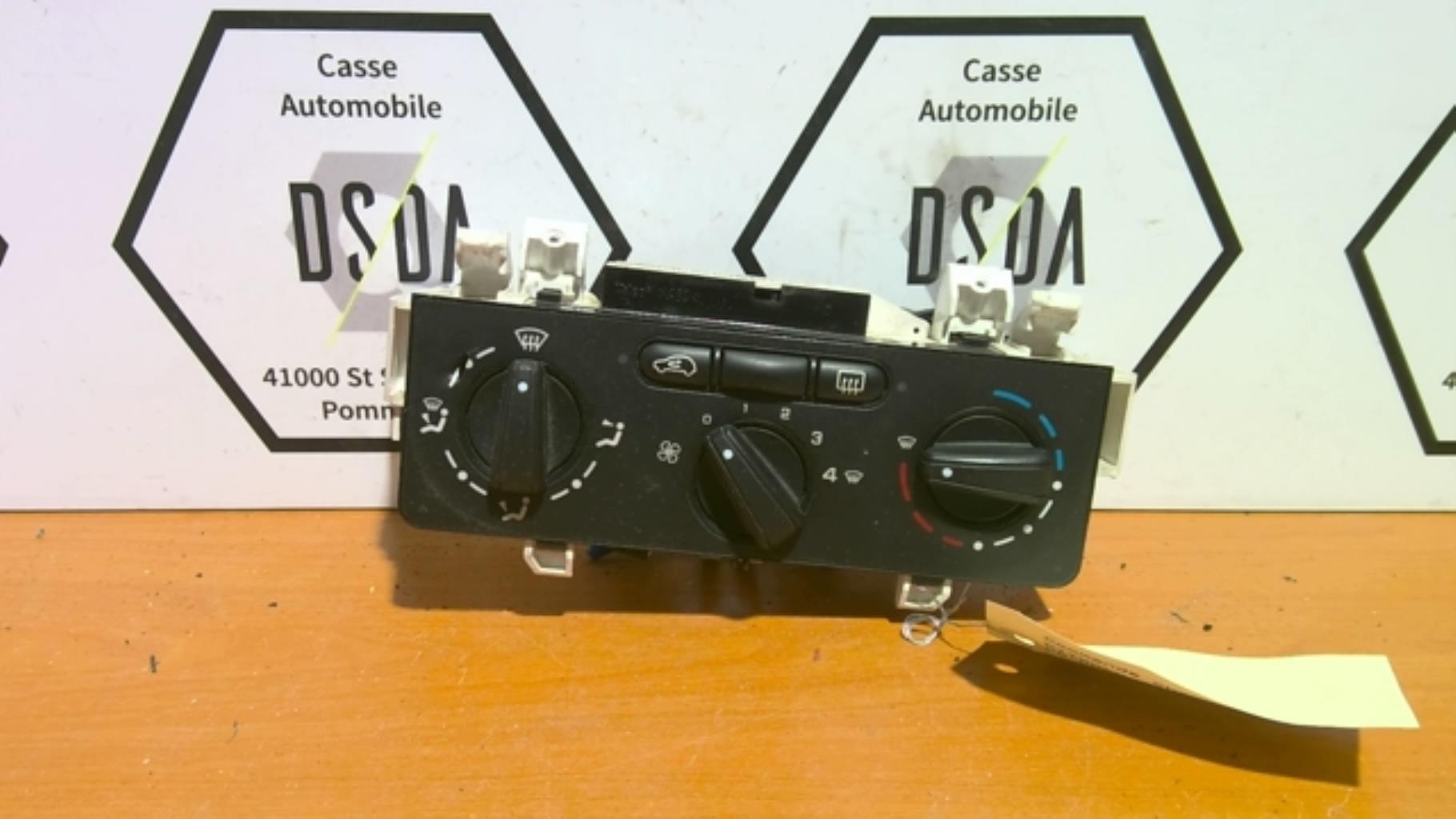 Commande chauffage CITROEN C2 PHASE 1 Diesel - 1
