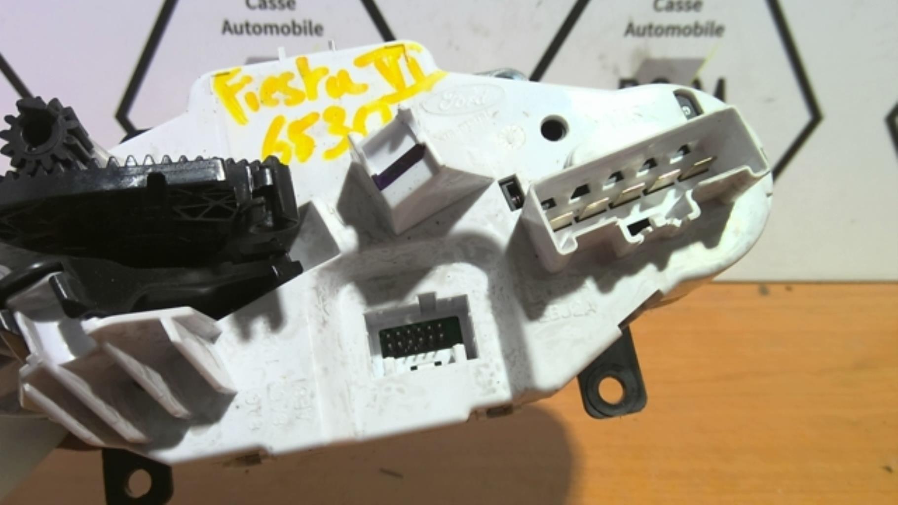 Commande chauffage FORD FIESTA 6 PHASE 1 Diesel - 1