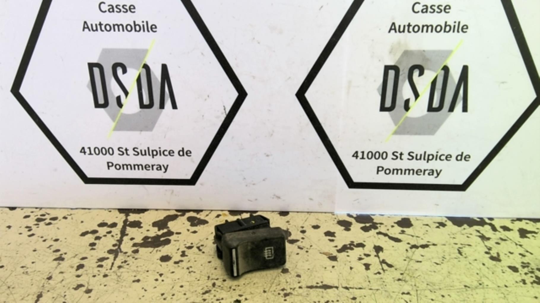 Commande degivrage lunette arriere RENAULT EXPRESS PHASE 1 Diesel - 1