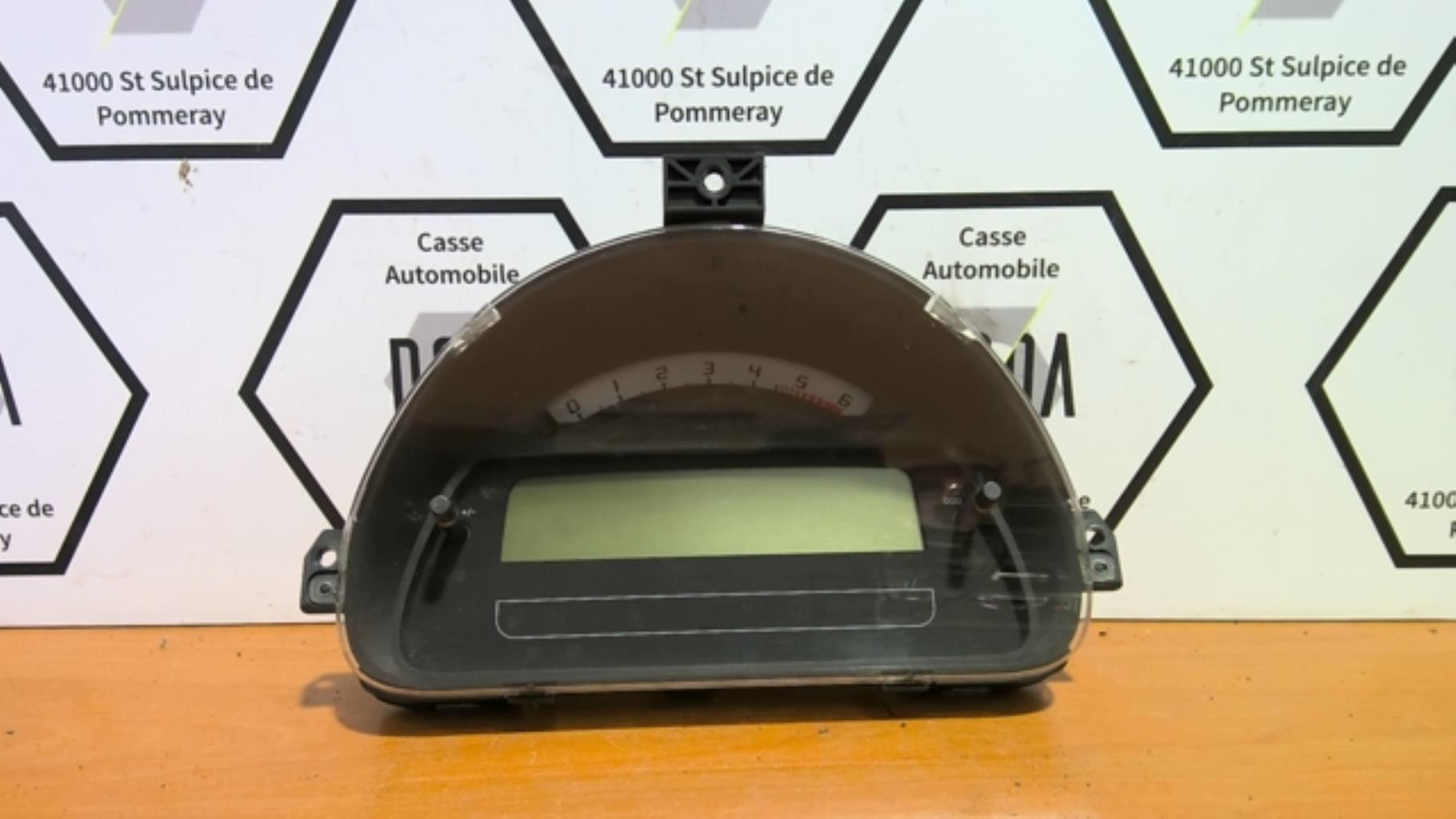 Compteur CITROEN C2 PHASE 1 Diesel - 1