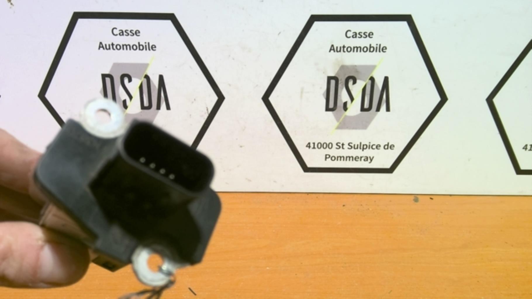 Debitmetre FORD FIESTA 6 PHASE 1 Diesel - 1