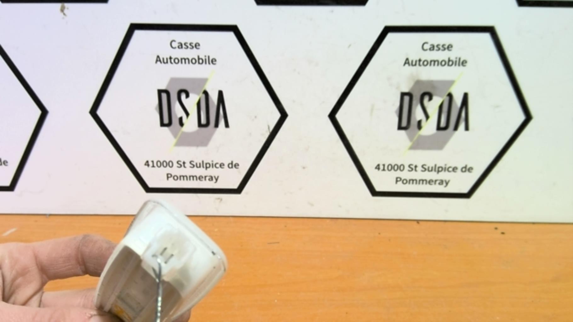Eclairage de plafonnier AUDI A5 1 COUPE S5 PHASE 1 Essence - 1
