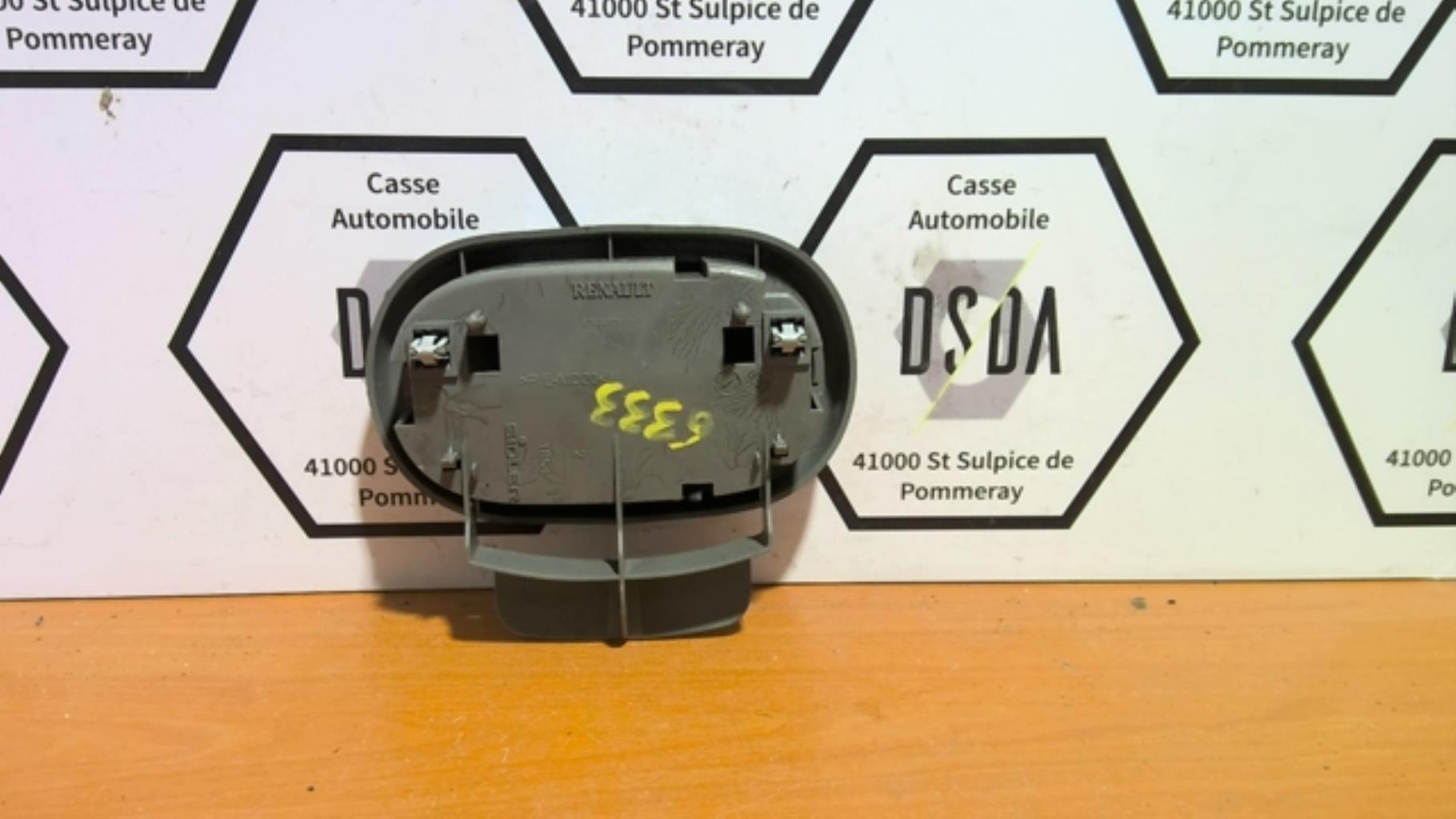 Eclairage de plafonnier RENAULT CLIO 2 PHASE 2 Diesel - 1