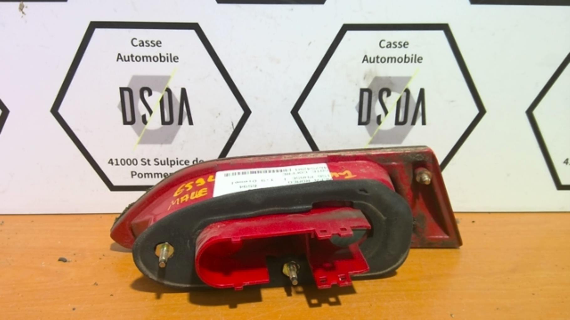 Feu arriere secondaire droit (feux) ALFA ROMEO 156 PHASE 1 Diesel - 1