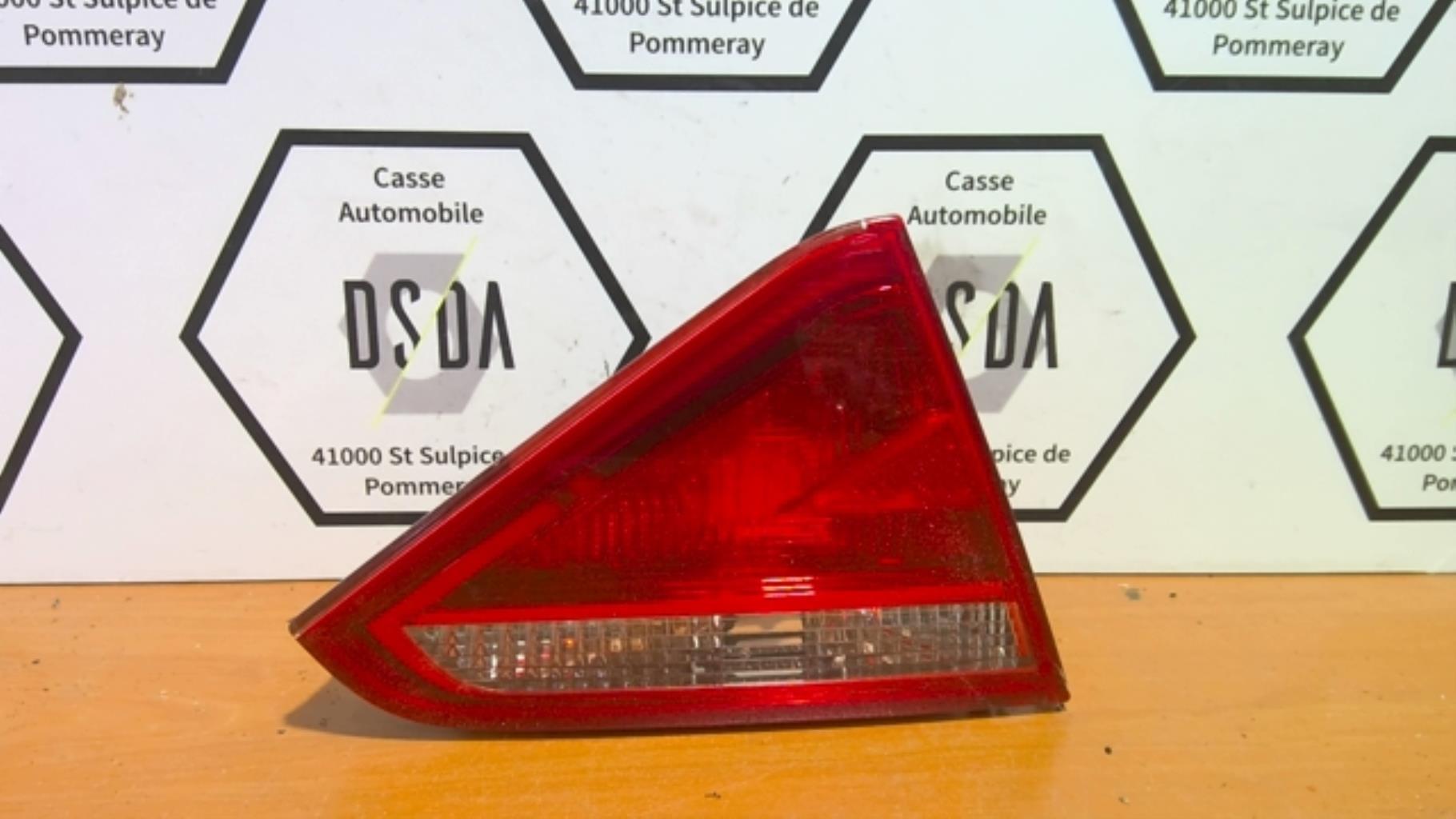 Feu arriere secondaire gauche (feux) AUDI A5 1 COUPE S5 PHASE 1 Essence - 1