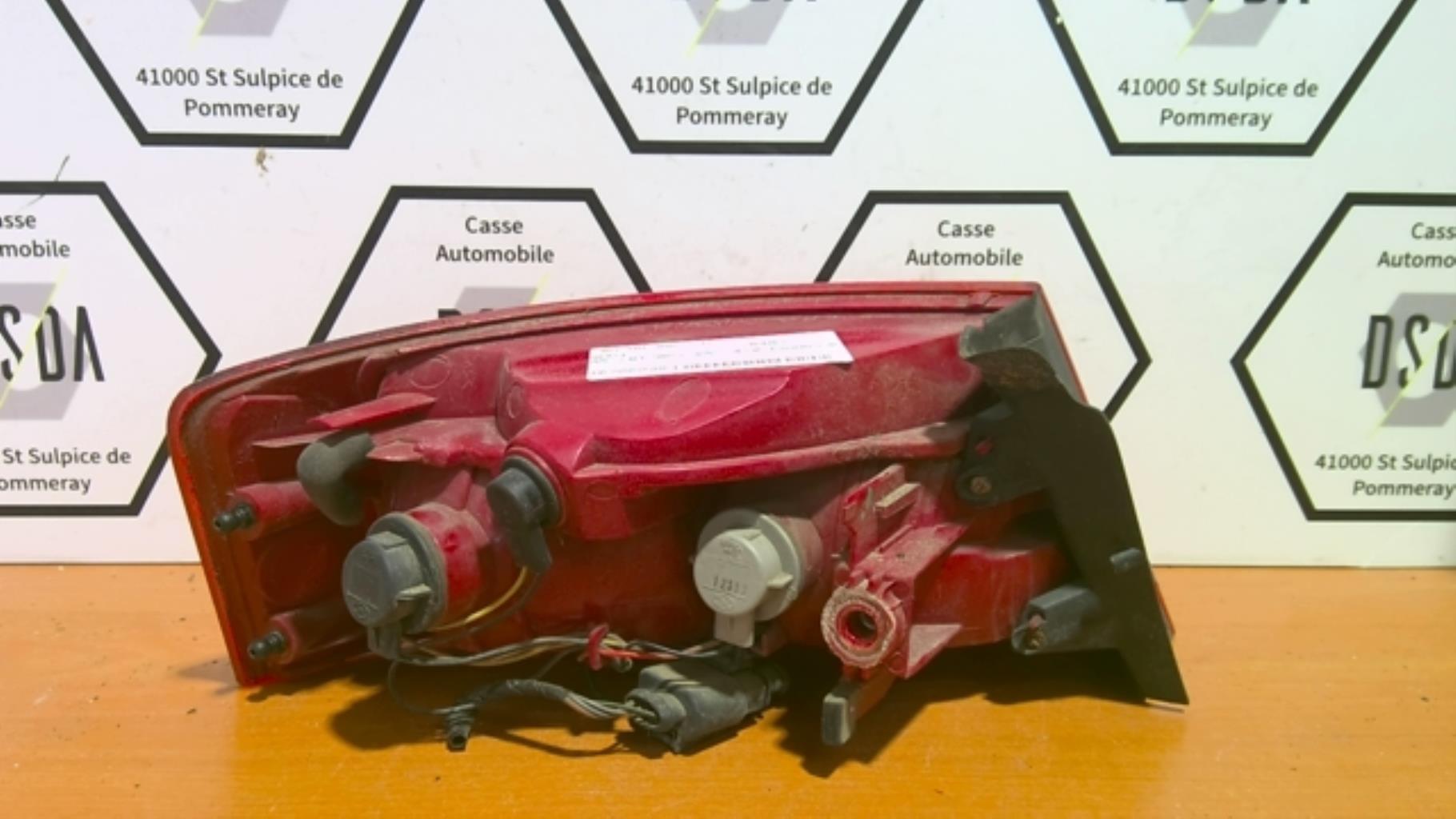 Feu arriere principal droit (feux) AUDI A5 1 COUPE S5 PHASE 1 Essence - 1