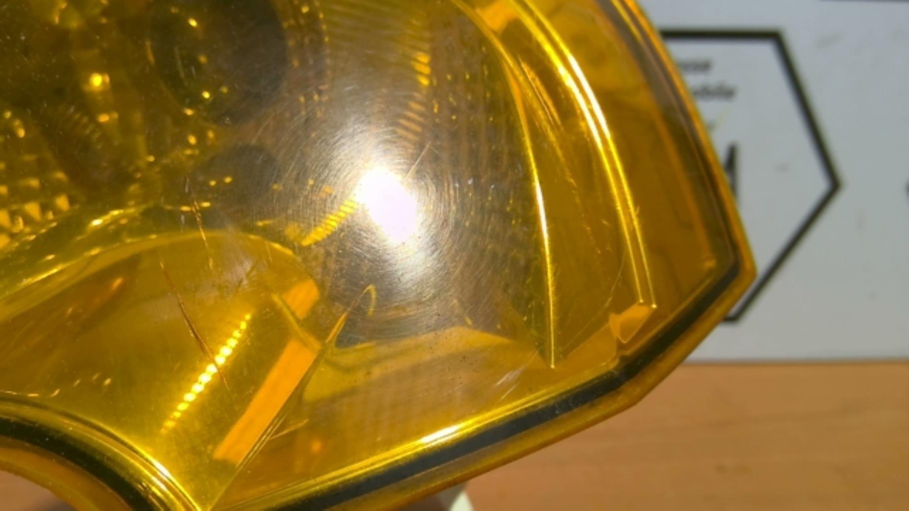 Optique avant secondaire gauche (feux)(clignotant) RENAULT MODUS PHASE 1 Essence - 1