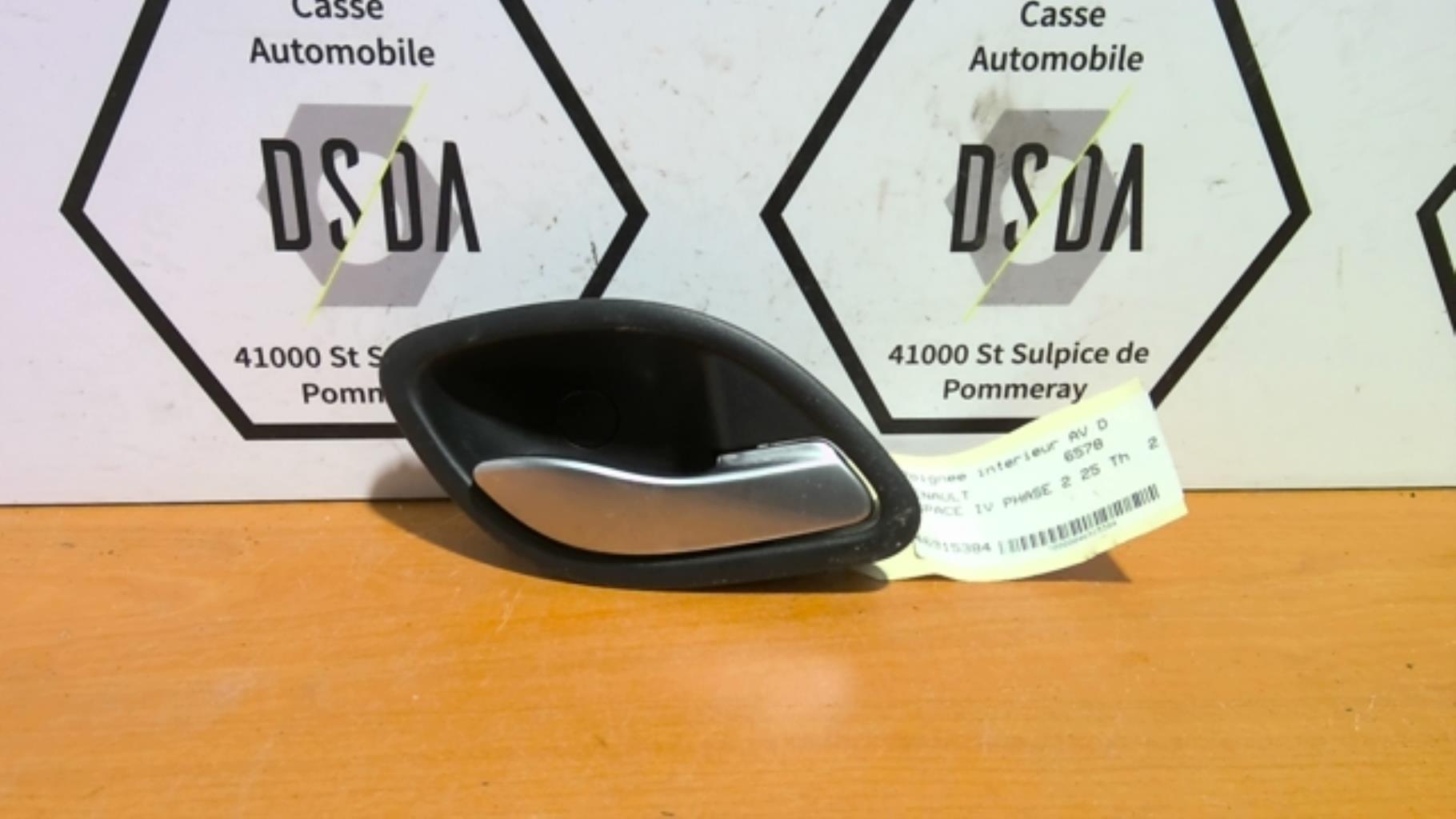Poignee interieur avant droit RENAULT ESPACE 4 PHASE 2 Diesel - 1