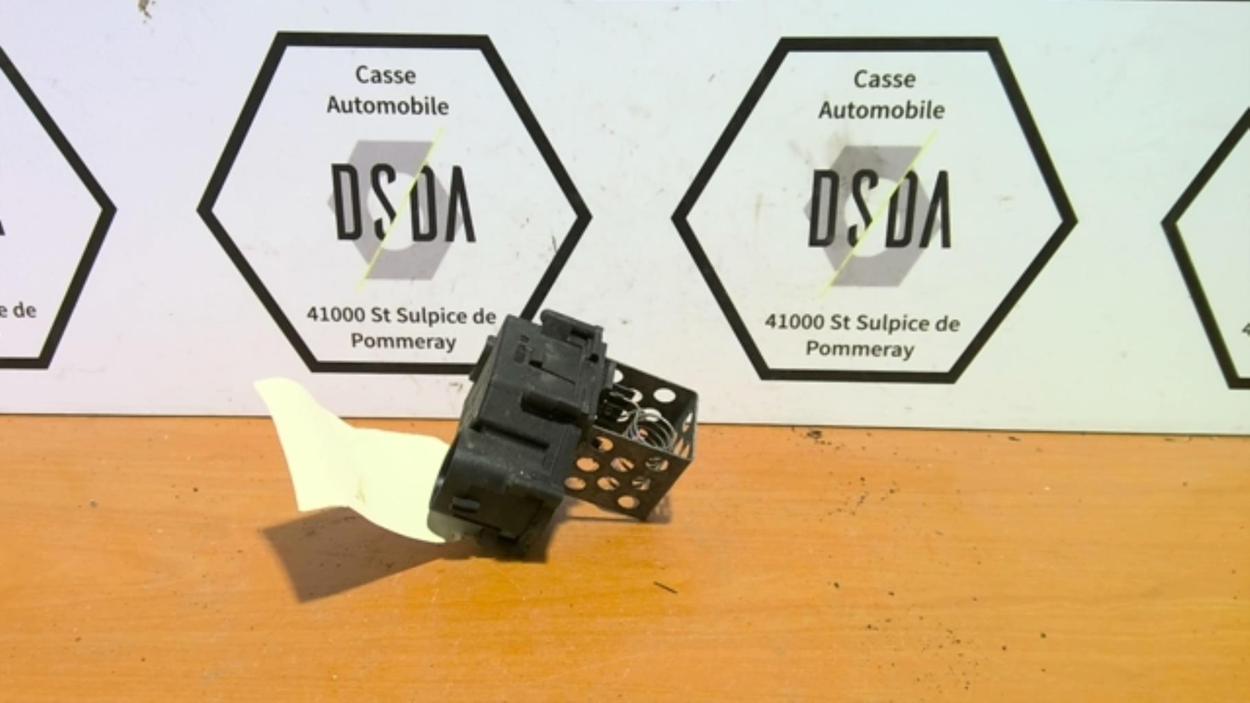 Resistance chauffage PEUGEOT RCZ PHASE 2 COUPE Diesel - 1