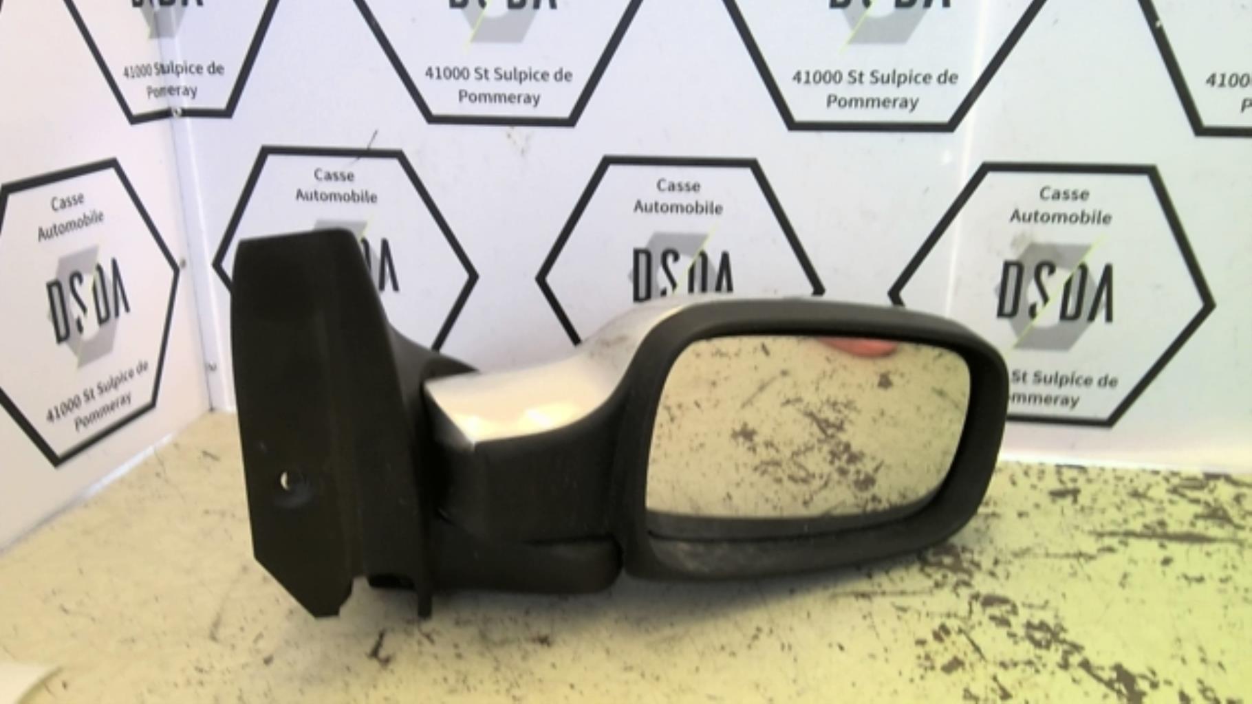 Retroviseur droit RENAULT SCENIC 2 PHASE 1 Diesel - 1