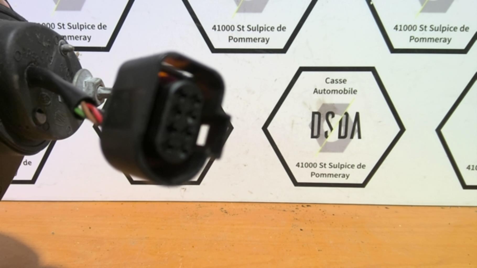 Retroviseur droit SEAT LEON 2 PHASE 1 Diesel - 1
