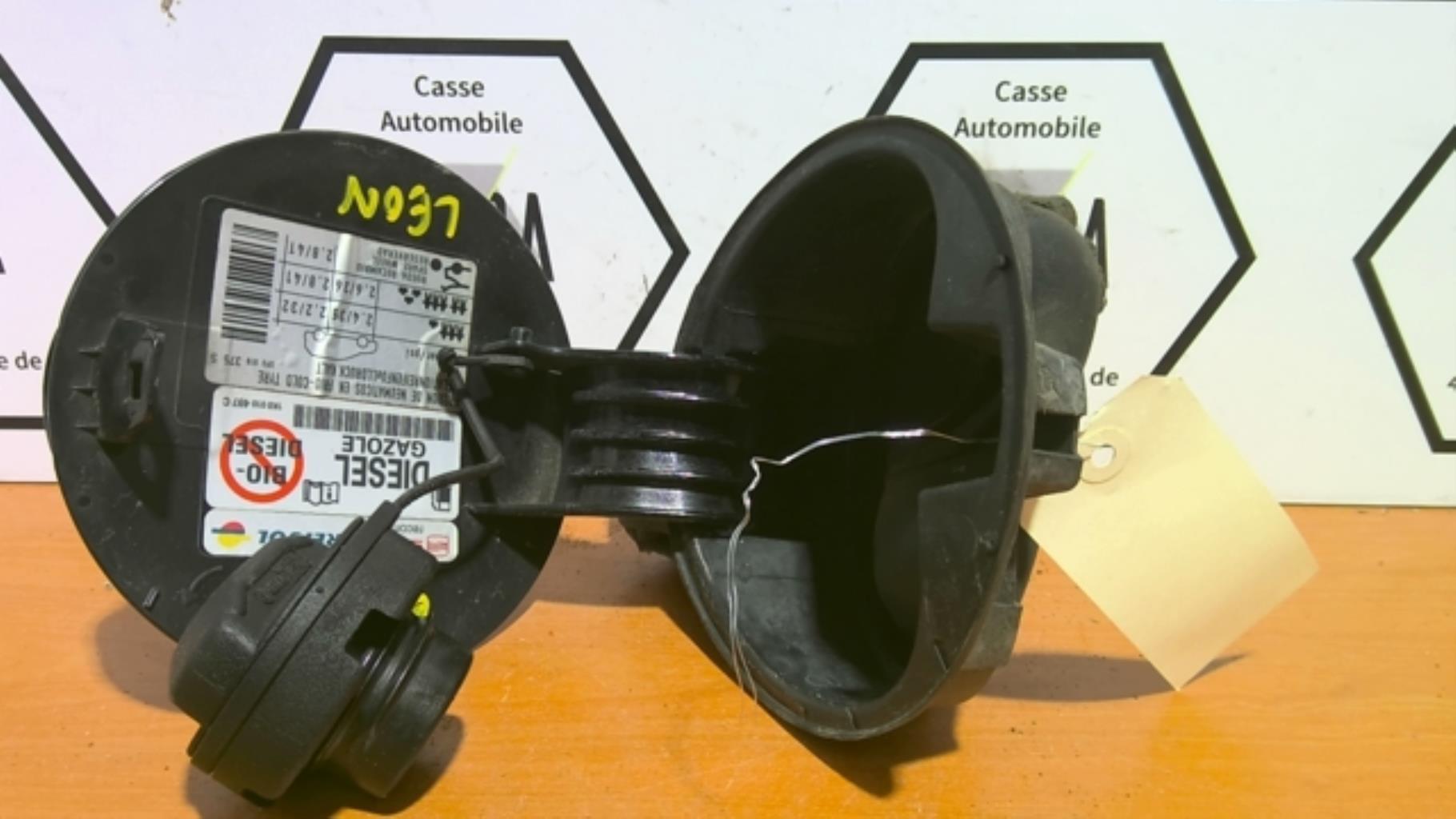 Trappe d'essence SEAT LEON 2 PHASE 1 Diesel - 1
