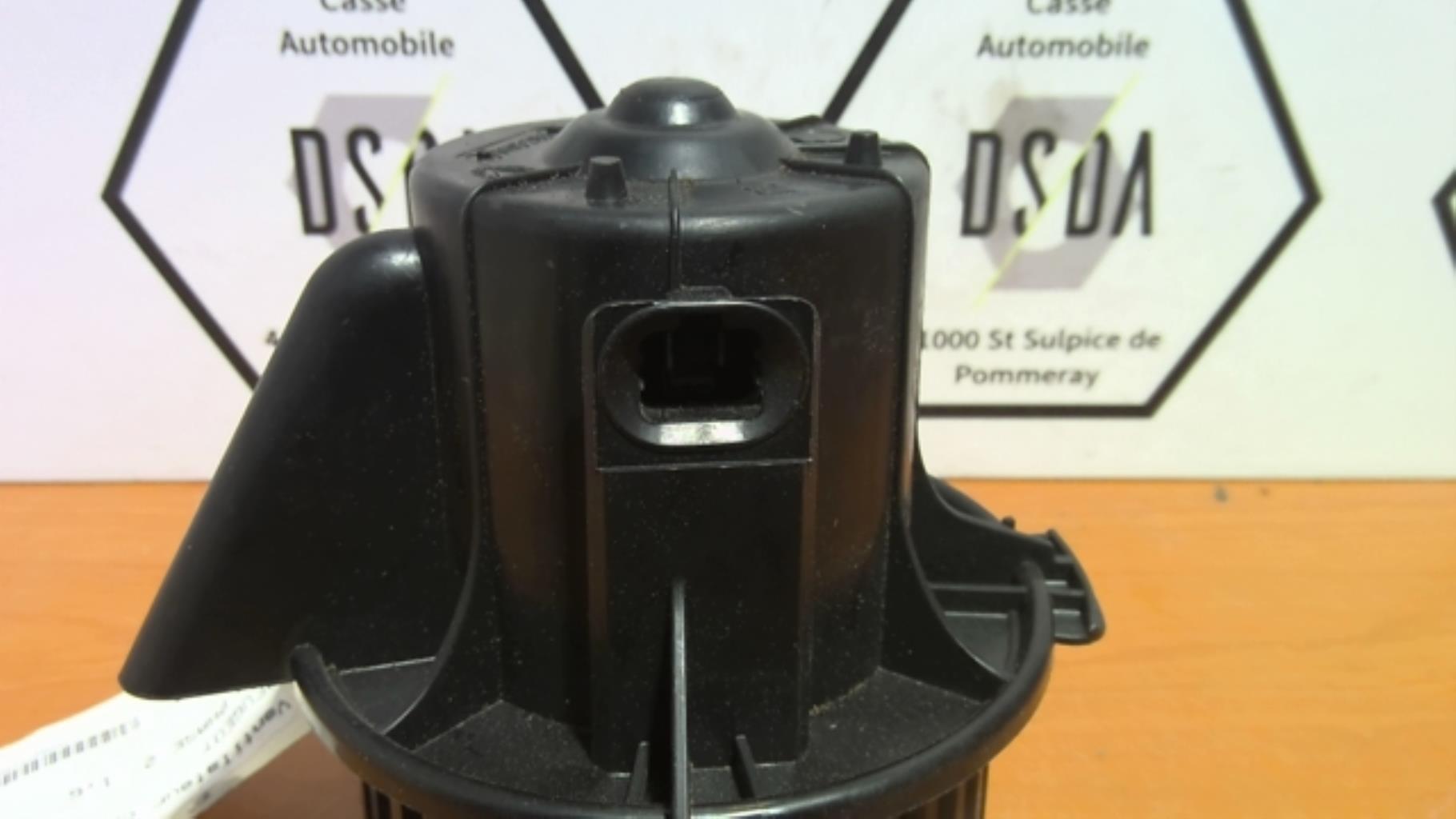 Pulseur d'air PEUGEOT 307 PHASE 1 Diesel - 1