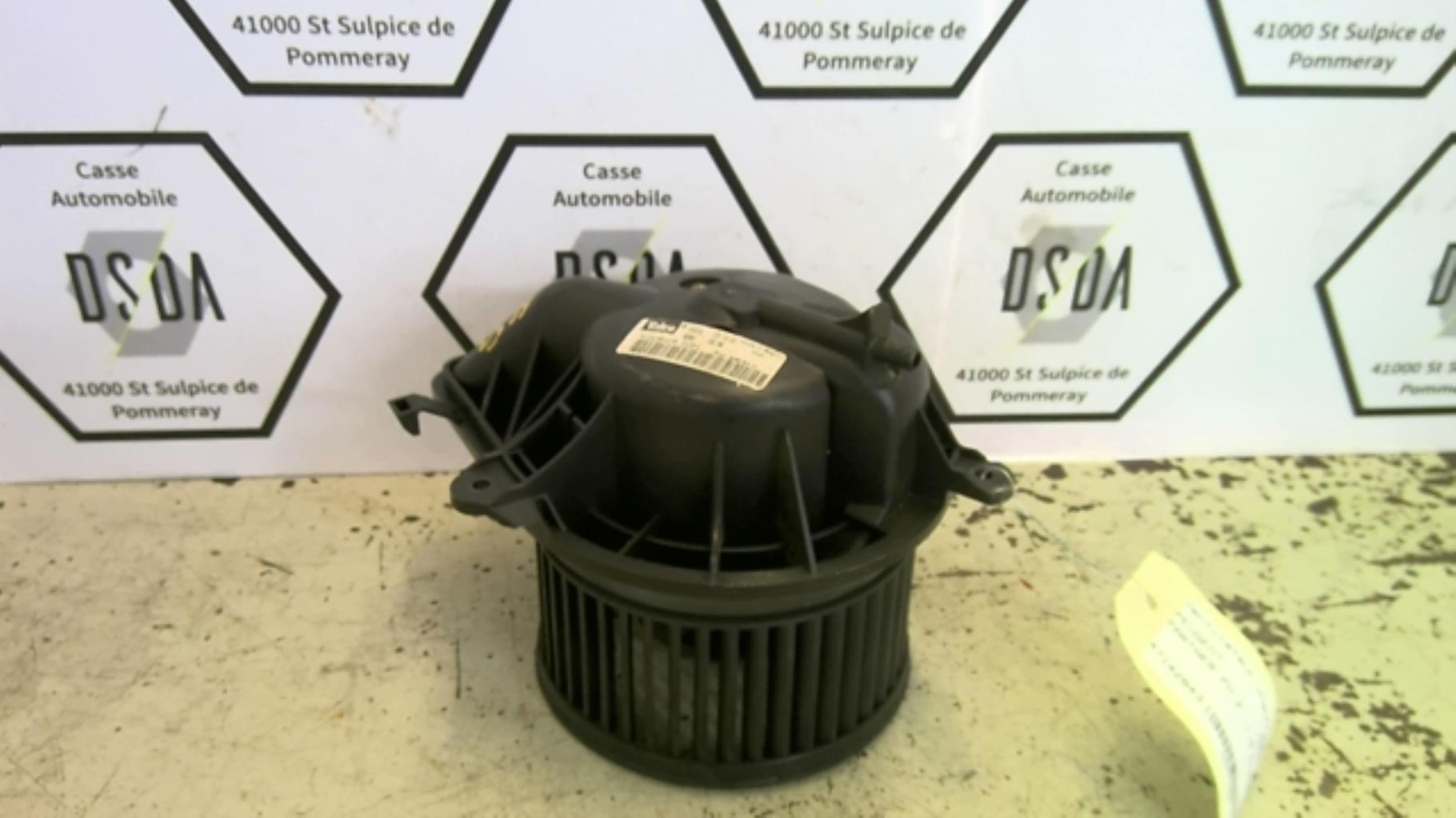 Pulseur d'air PEUGEOT PARTNER 1 PHASE 2 Diesel - 1