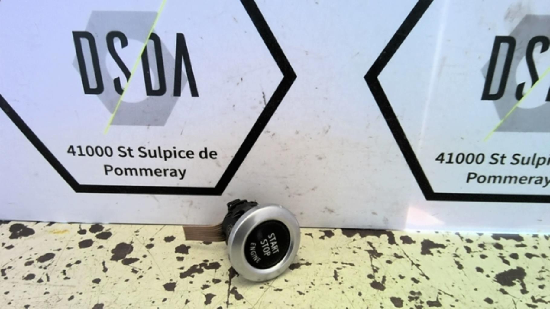 Bouton de demarrage BMW SERIE 3 E91 TOURING PHASE 1 BREAK Diesel - 1