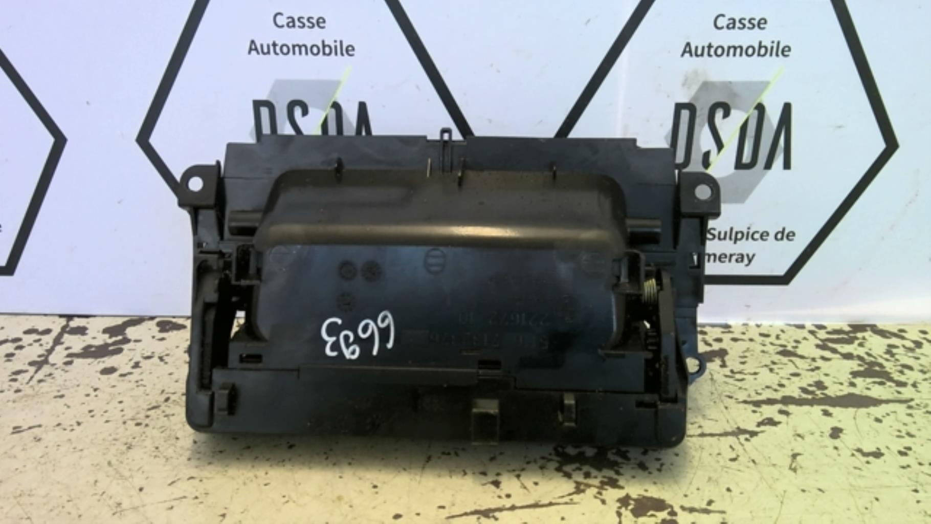 Cendrier BMW SERIE 3 E91 TOURING PHASE 1 BREAK Diesel - 1