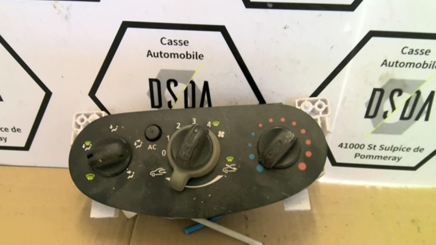Commande chauffage DACIA SANDERO 1 Essence - 1