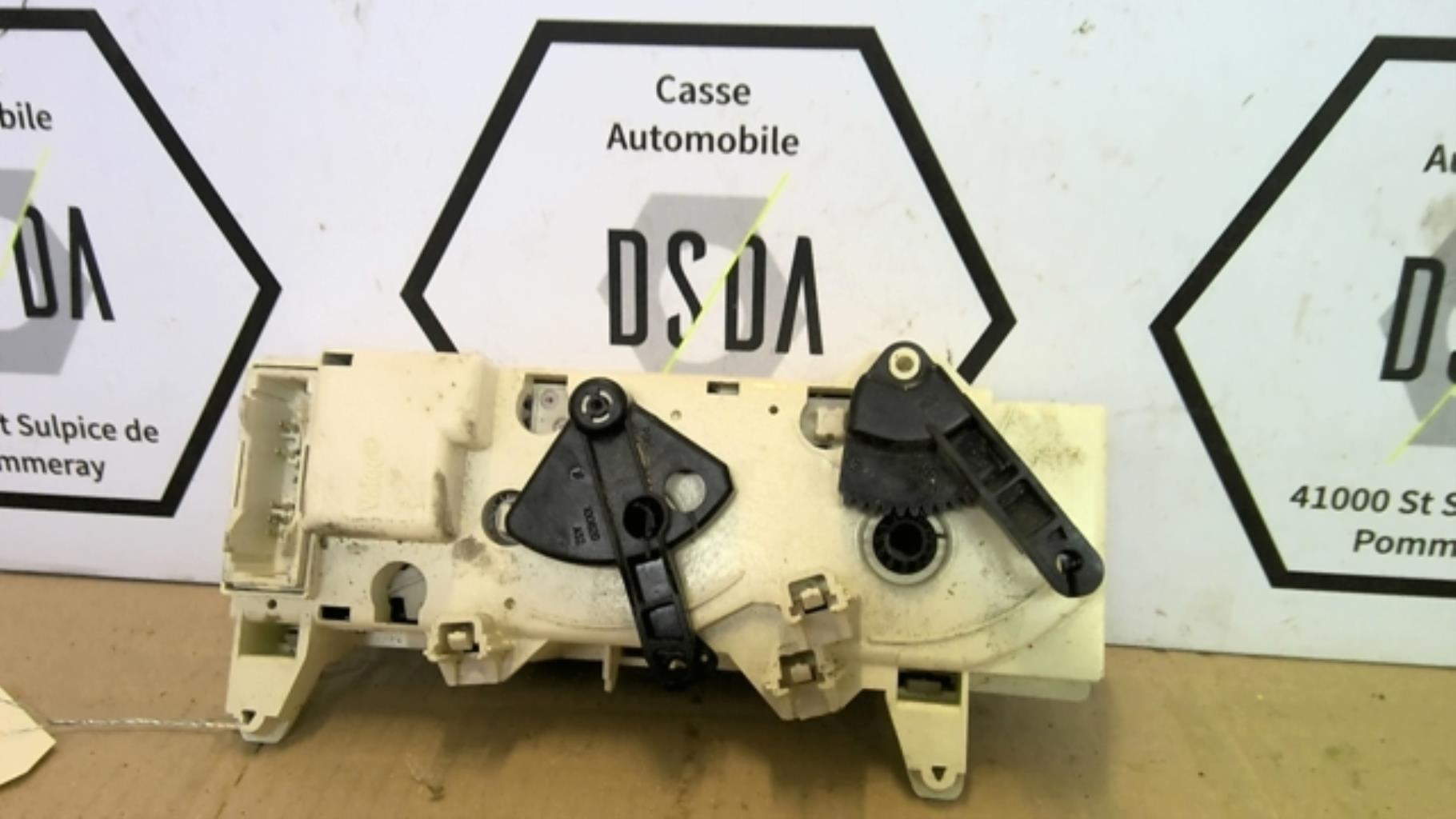 Commande chauffage RENAULT MEGANE 1 PHASE 1  - 1