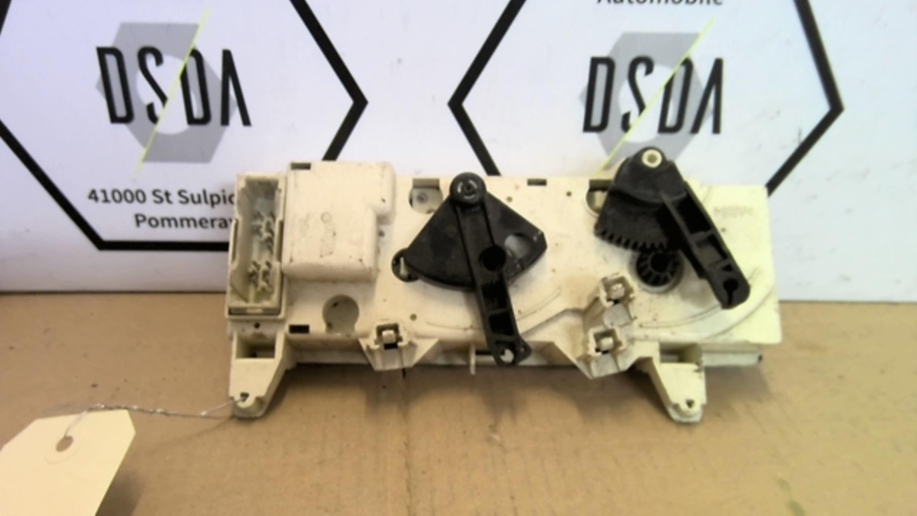 Commande chauffage RENAULT MEGANE 1 PHASE 1  - 1