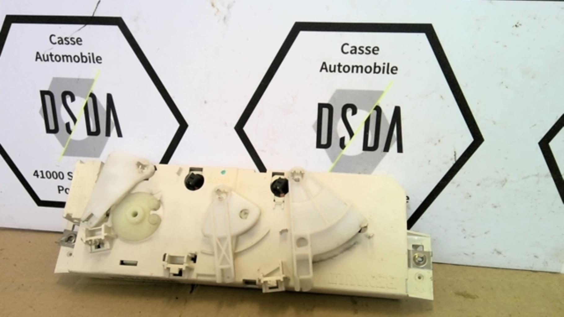 Commande chauffage RENAULT TWINGO 1 PHASE 3 Essence - 1