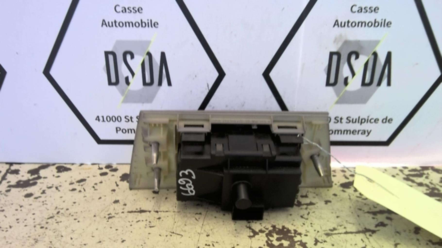 Commande de phare BMW SERIE 3 E91 TOURING PHASE 1 BREAK Diesel - 1
