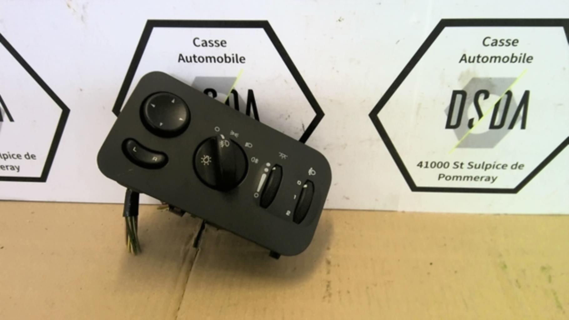 Commande de phare CHRYSLER GRAND VOYAGER 4 PHASE 2 Diesel - 1