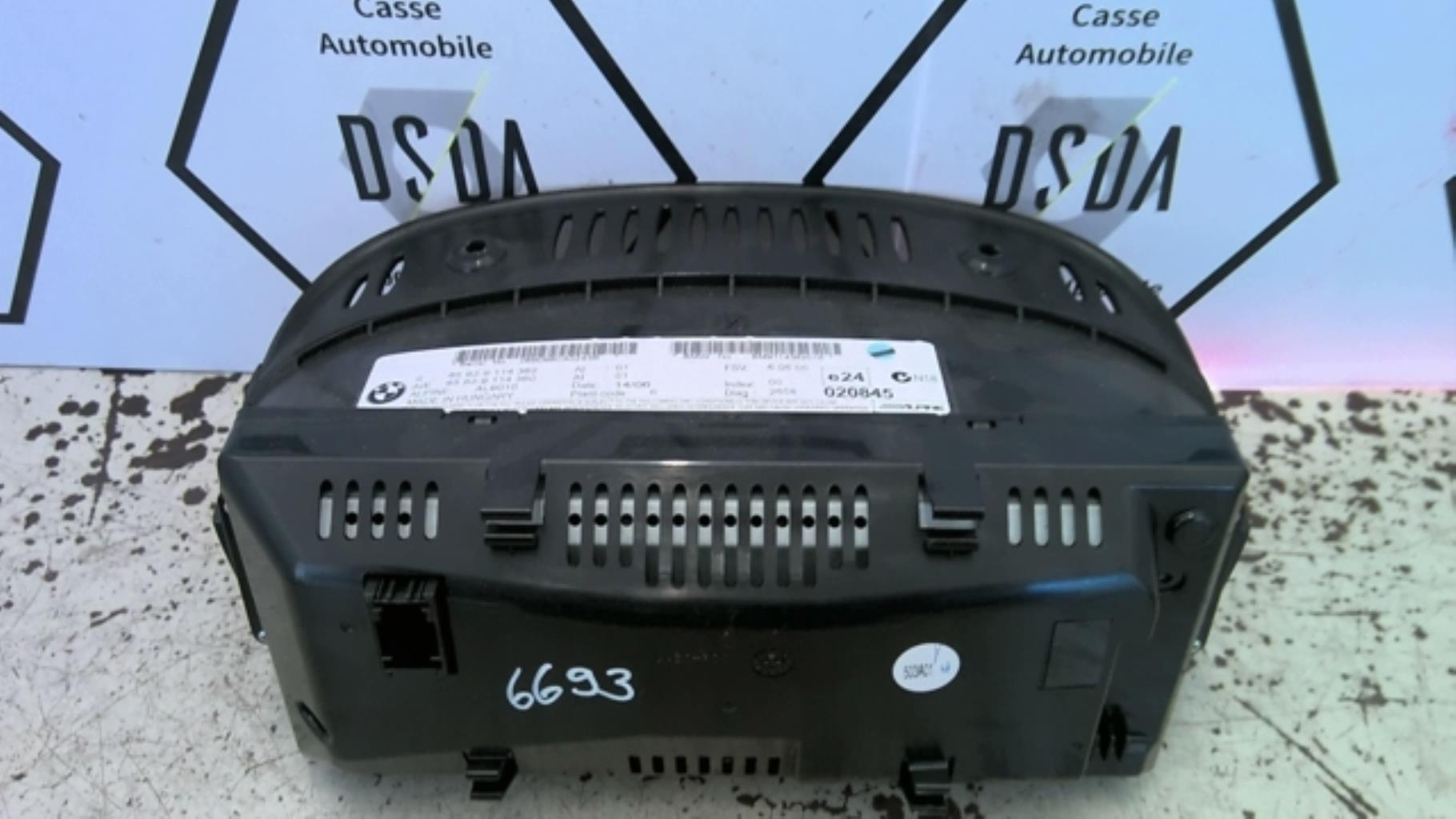 Compteur BMW SERIE 3 E91 TOURING PHASE 1 BREAK Diesel - 1