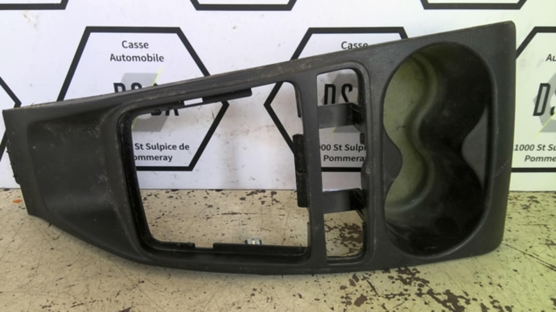 Console central (interieur plastique) SEAT IBIZA 4 PHASE 1 Diesel - 1