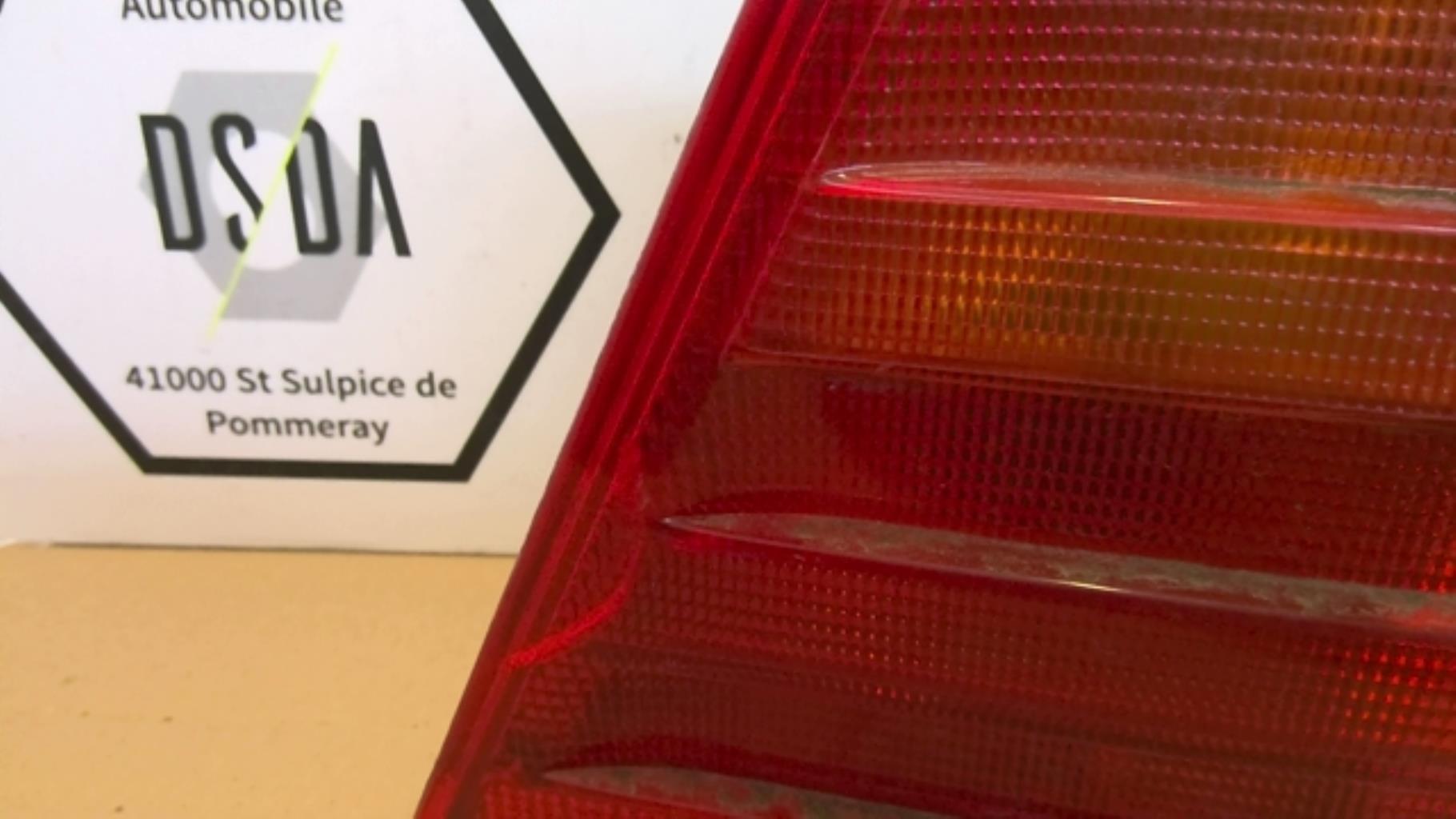 Feu arriere secondaire droit (feux) MERCEDES   - 1
