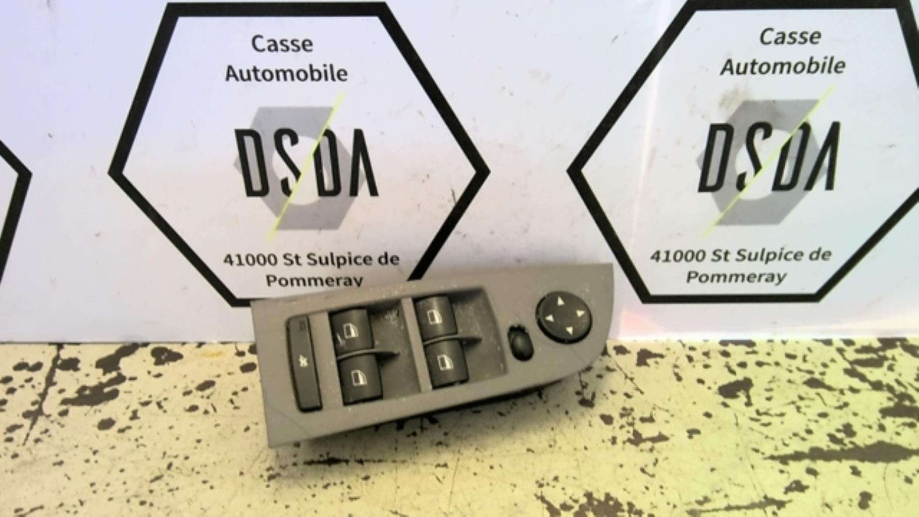 Interrupteur de leve vitre BMW SERIE 3 E91 TOURING PHASE 1 BREAK Diesel - 1
