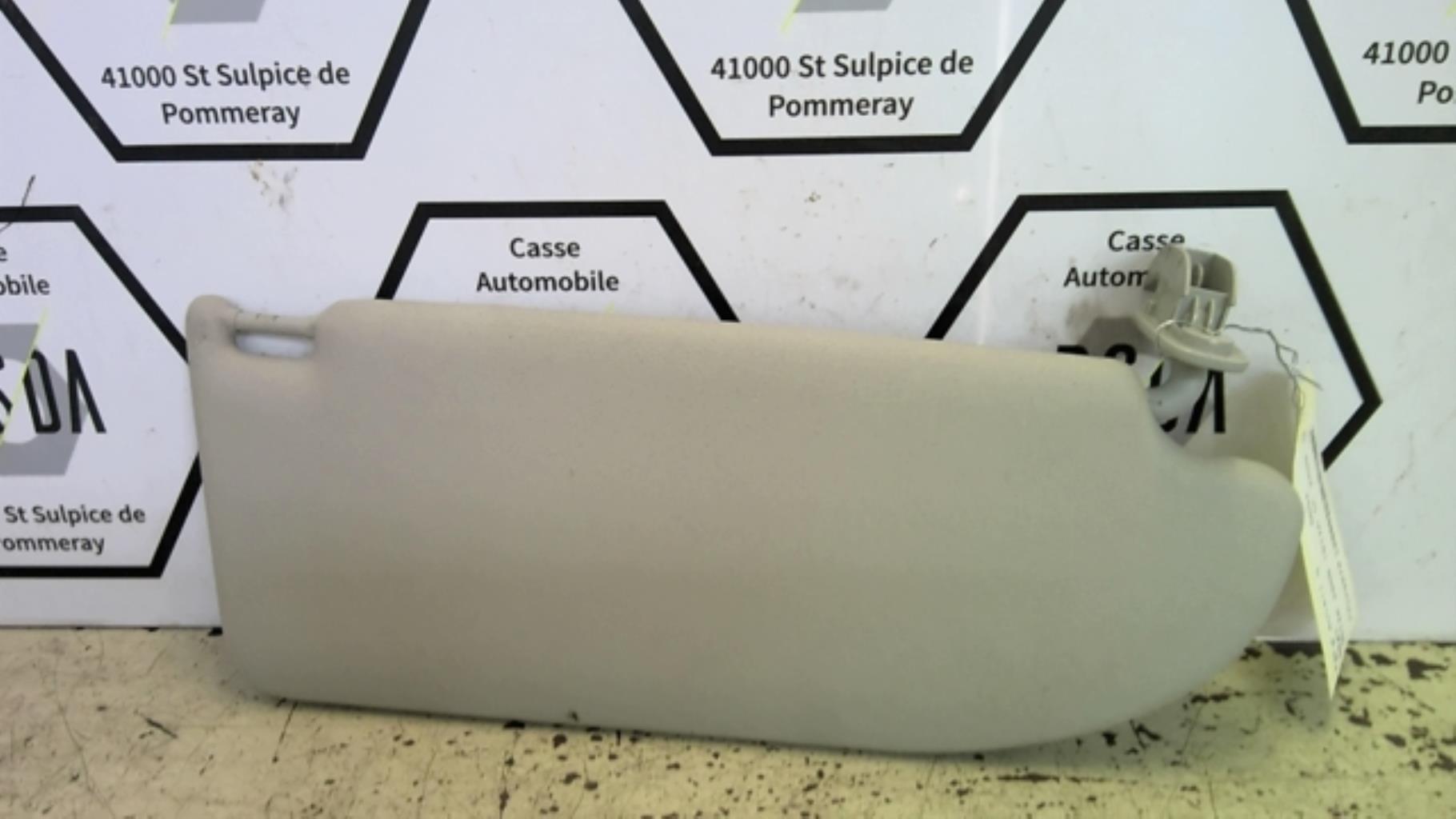 Pare soleil gauche SEAT IBIZA 4 PHASE 1 Diesel - 1