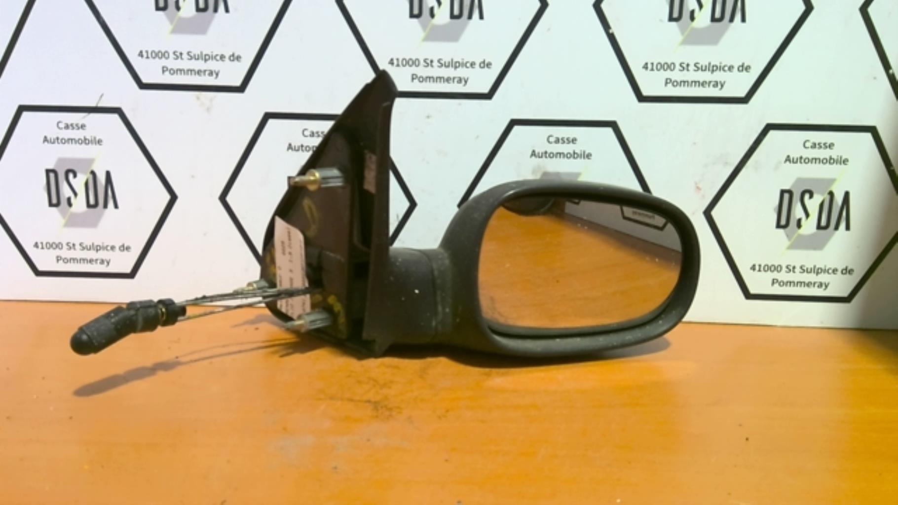 Retroviseur droit RENAULT CLIO 1 PHASE 3 Diesel - 1