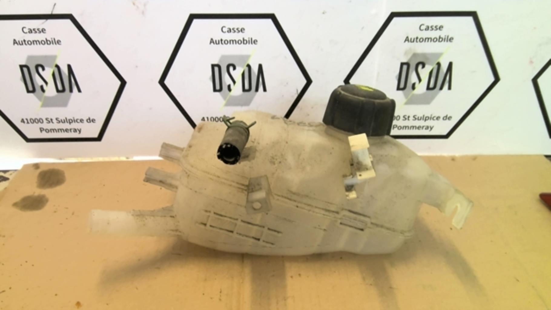 Vase d'expansion RENAULT MEGANE 3 PHASE 1 BREAK Diesel - 1