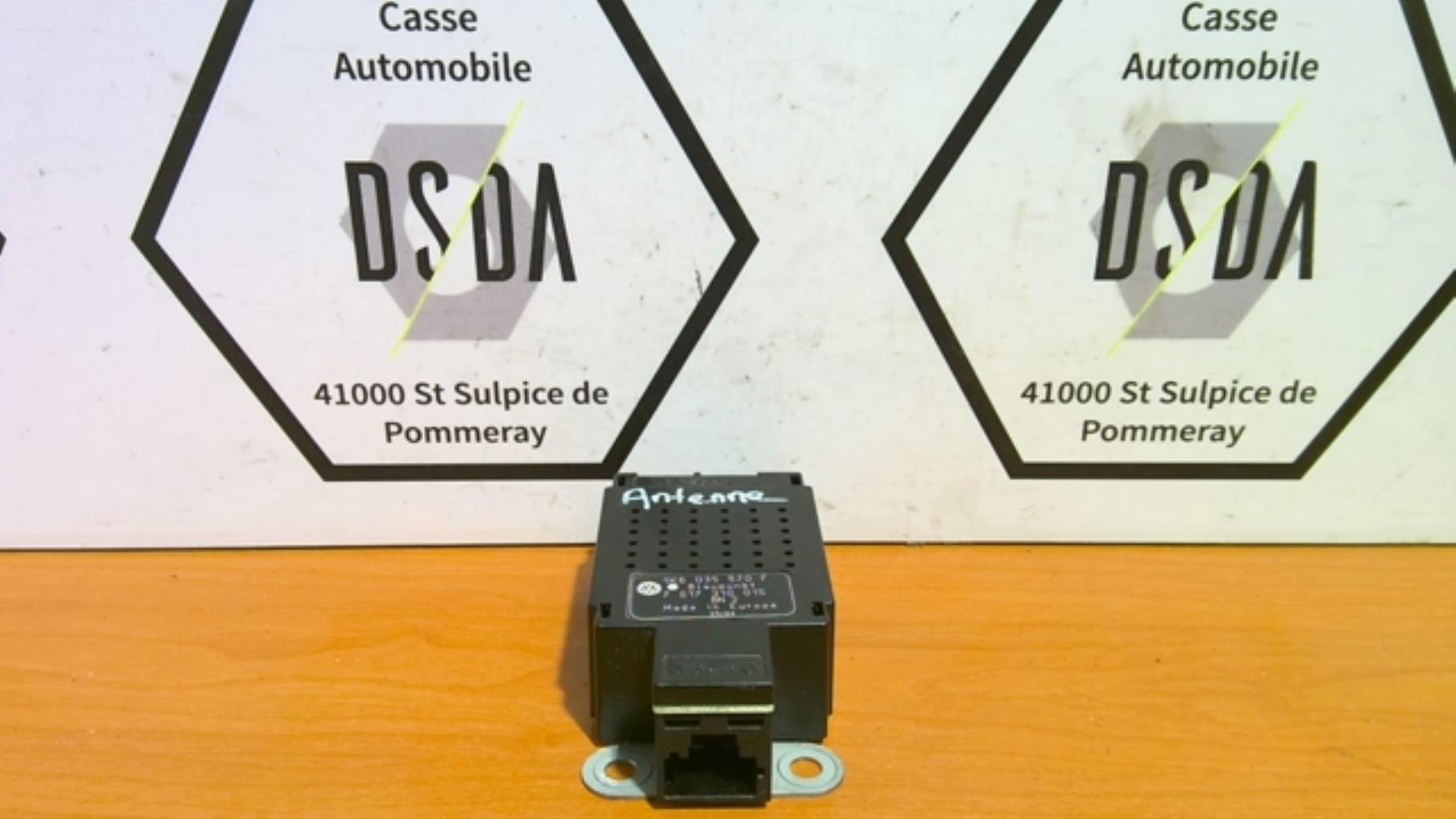 Antenne VOLKSWAGEN GOLF 5 Diesel - 1