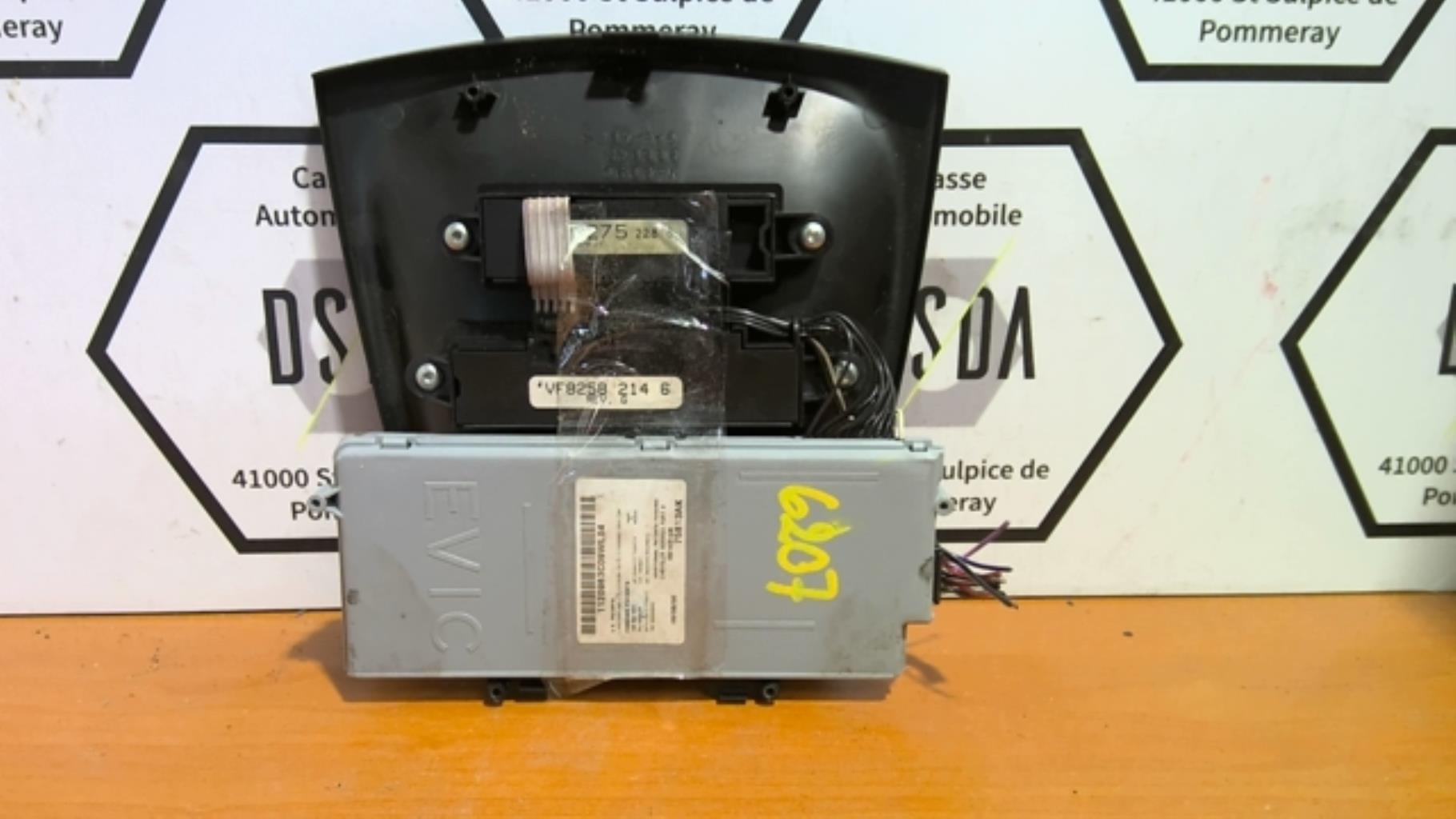 Bouton/Interrupteur CHRYSLER GRAND VOYAGER 4 PHASE 2 Diesel - 1