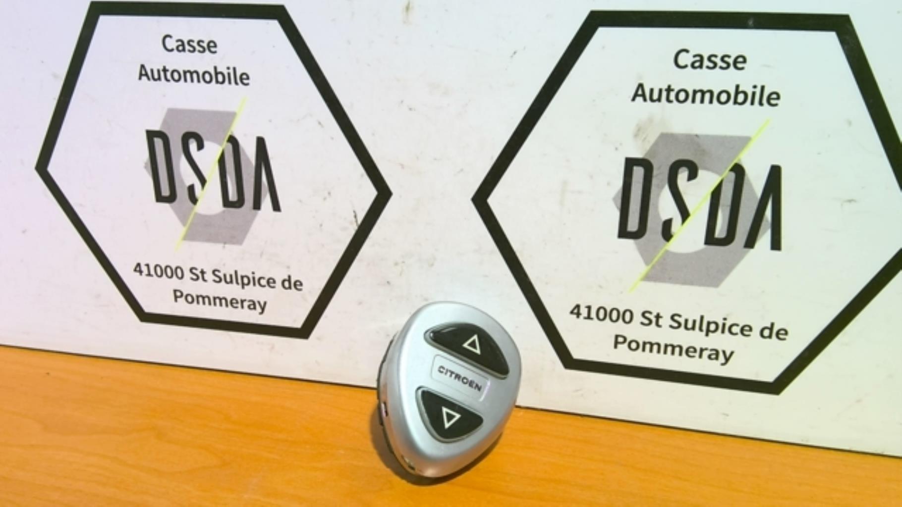 Bouton/Interrupteur CITROEN C5 1 PHASE 2 Diesel - 1
