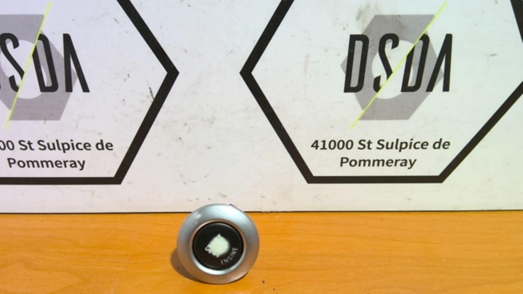Bouton de demarrage BMW SERIE 1 Essence - 1