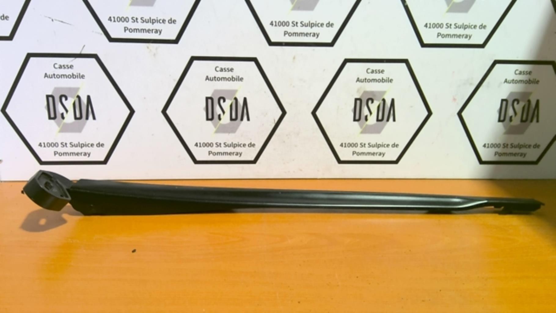 Bras essuie glace avant droit SEAT LEON 2 PHASE 1 Diesel - 1