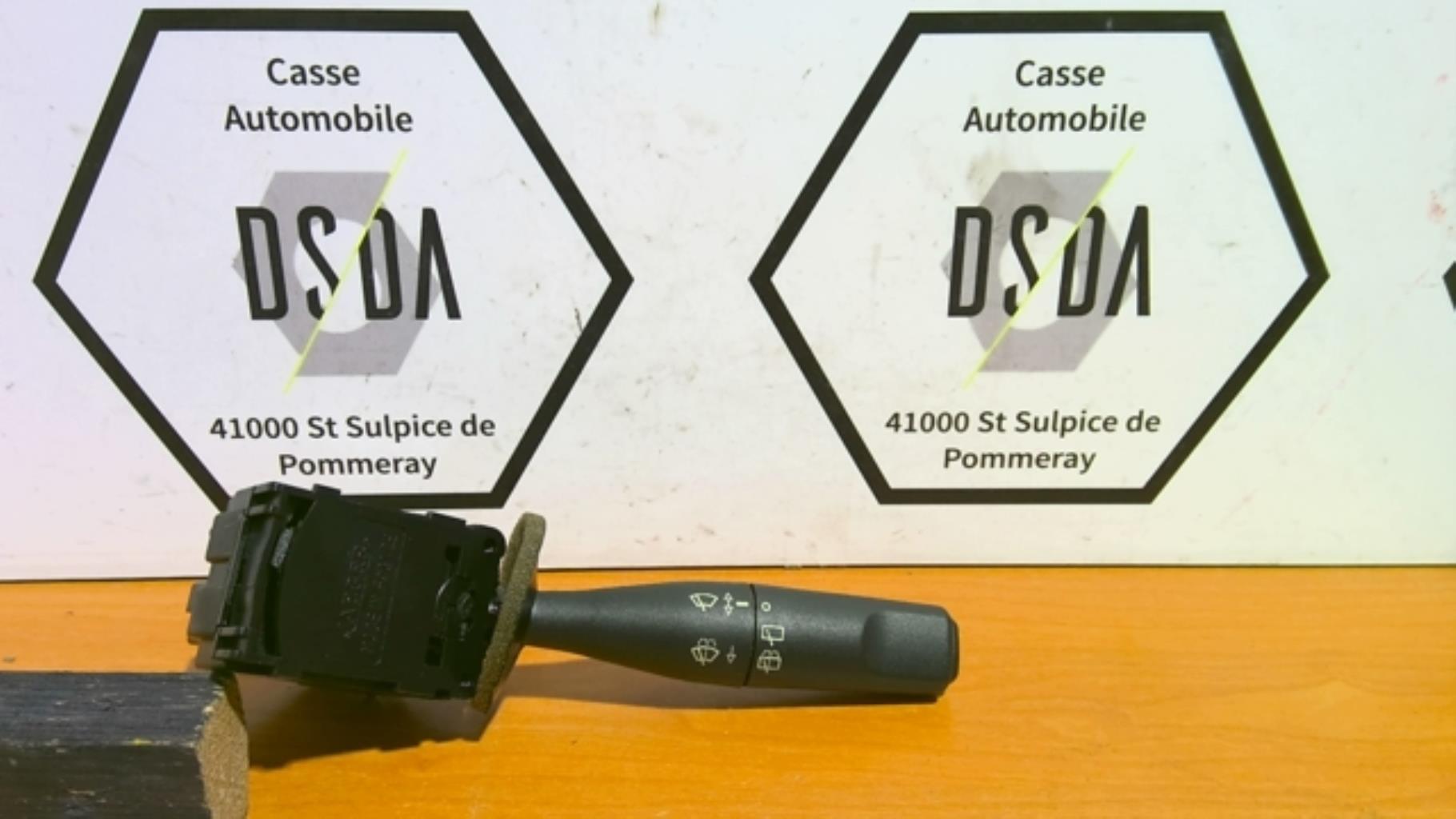 Commodo d'essuie glaces PEUGEOT 106 PHASE 2 Essence - 1