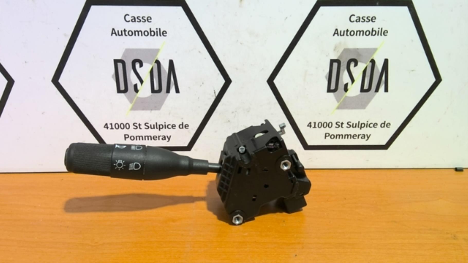 Commodo phare PEUGEOT 406 PHASE 1 Essence - 1