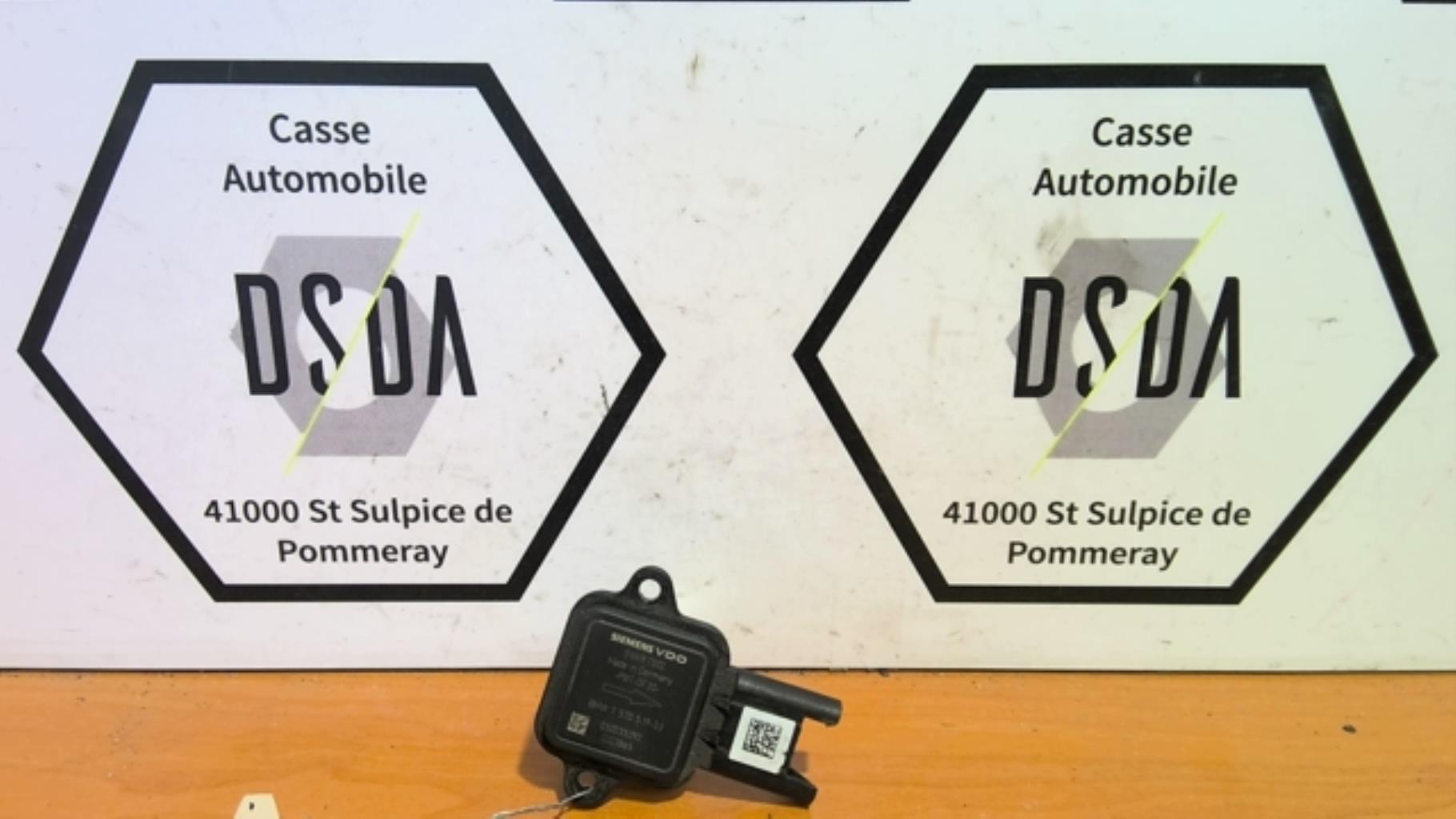 Debitmetre BMW SERIE 1 Essence - 1
