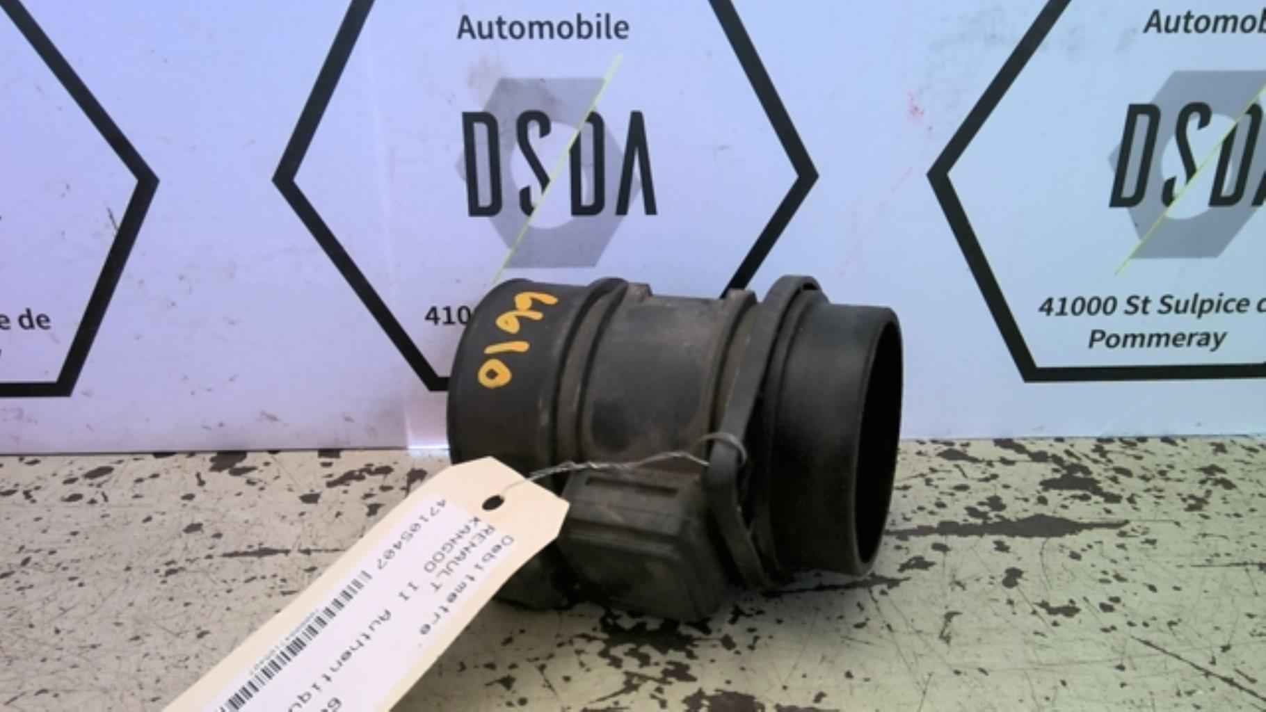 Debitmetre RENAULT KANGOO 2 PHASE 1 Diesel - 1