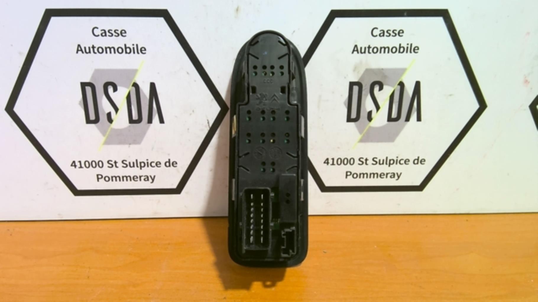 Interrupteur de leve vitre CITROEN C3 2 PHASE 1 Diesel - 1