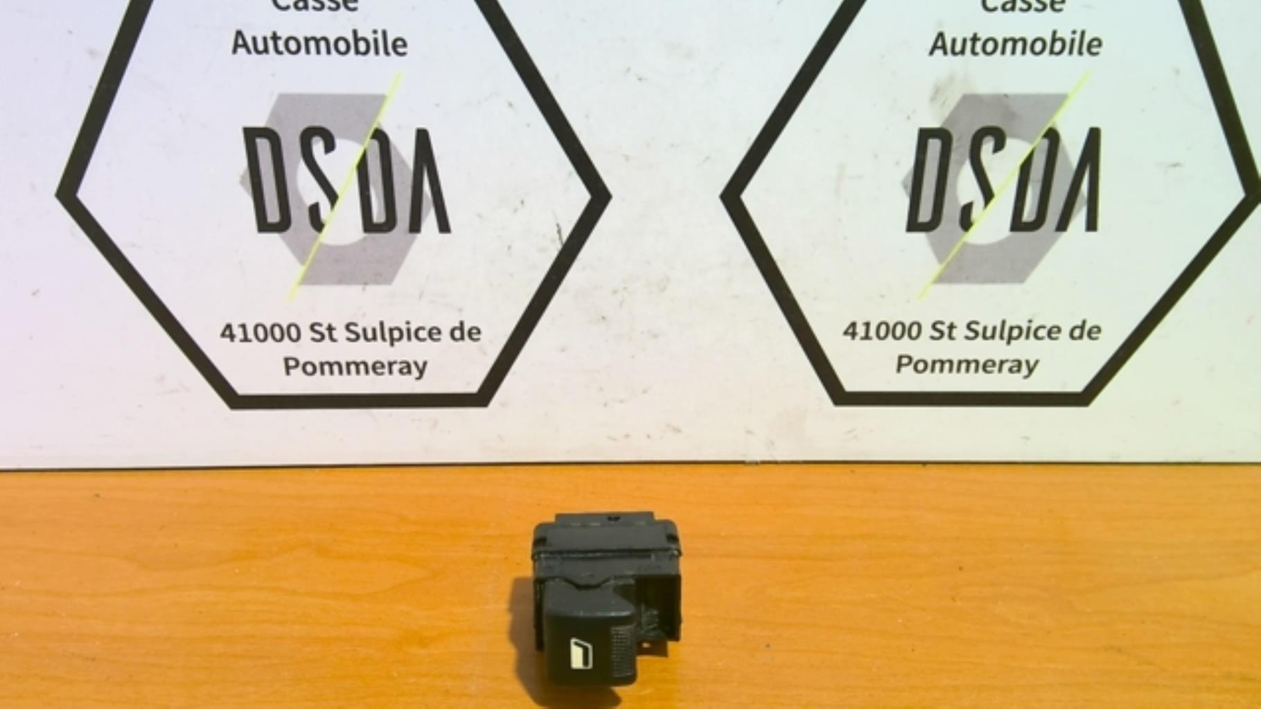Interrupteur de leve vitre avant droit CITROEN C2 PHASE 1 Essence - 1